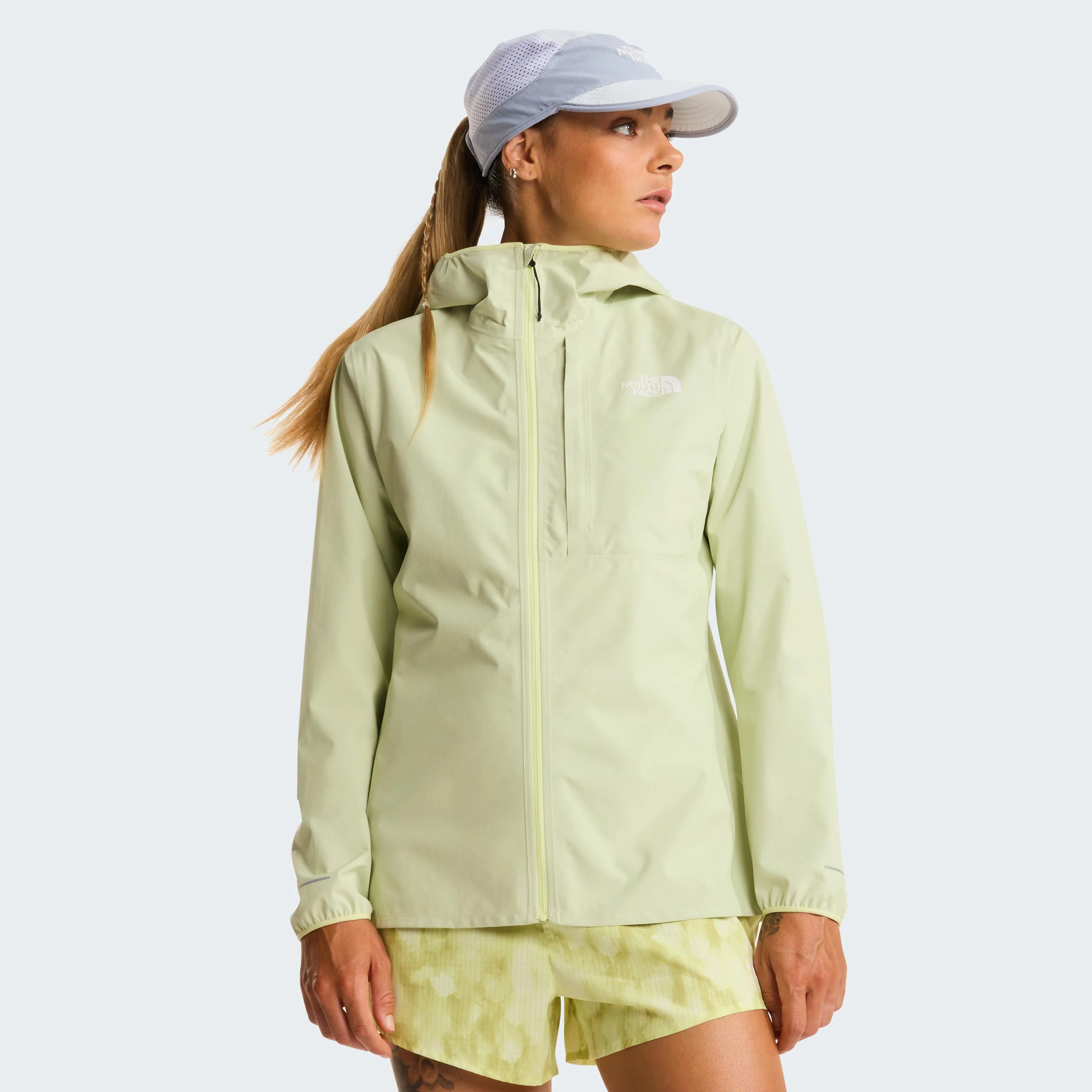 Fontanales Laufjacke Damen - gelb - Image 3