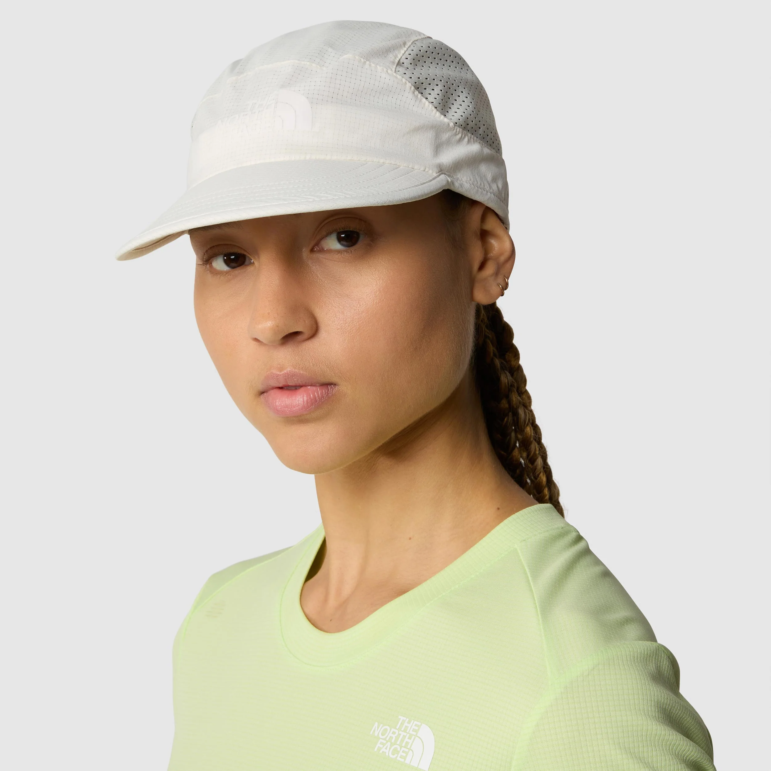 Summer Lt Cap Unisex - weiß, - Image 3
