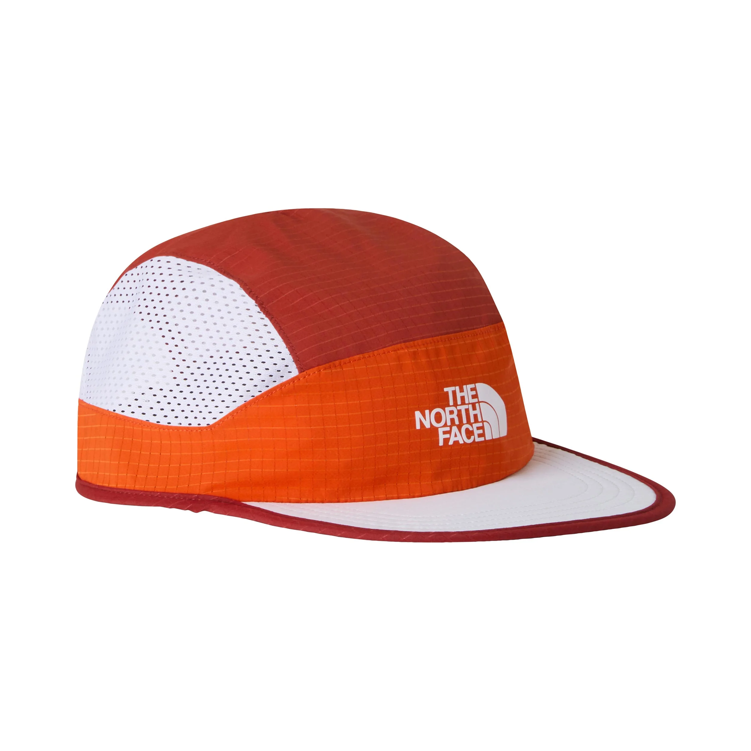 Summer Lt Run Cap Unisex - dunkelrot, rot