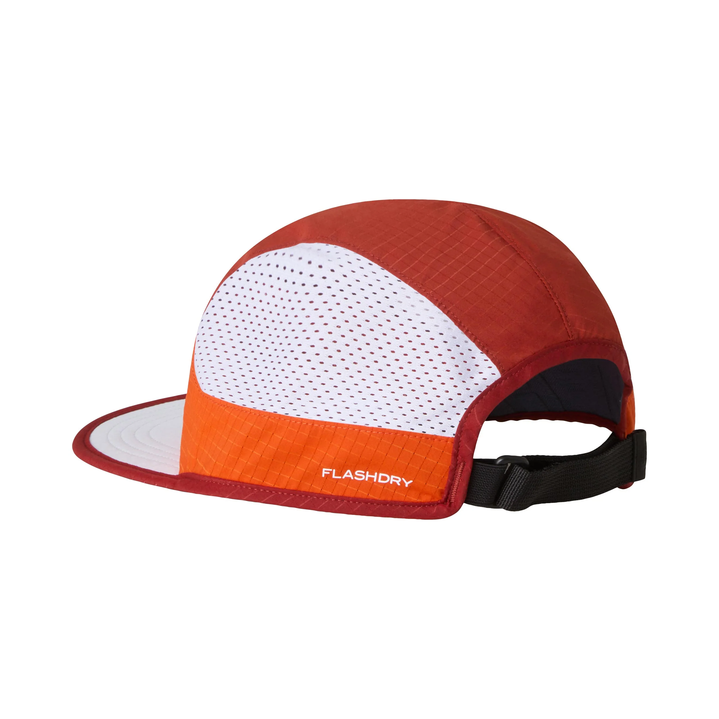 Summer Lt Run Cap Unisex - dunkelrot, rot - Image 2