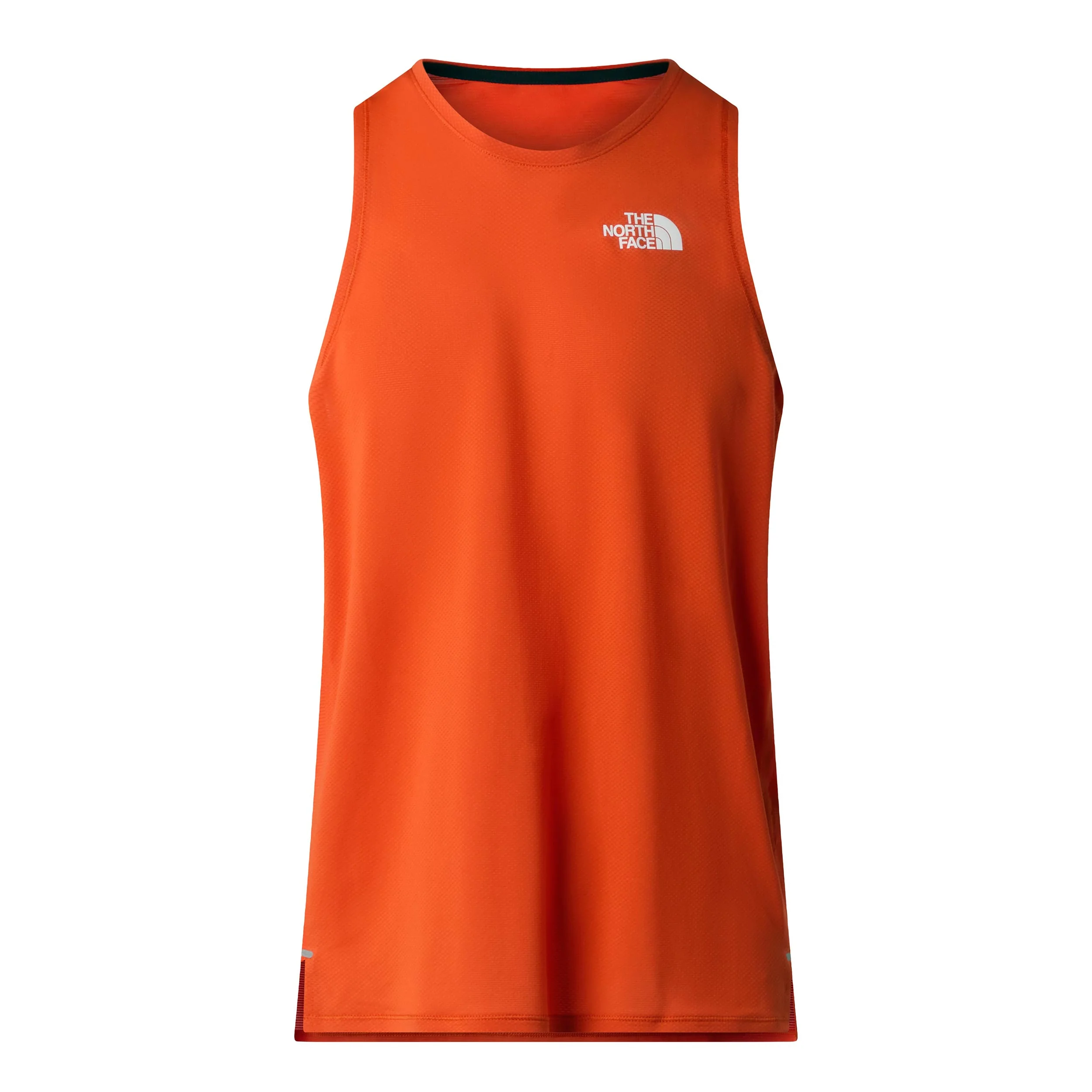 Summit Hight Trail Laufshirt Herren - rot