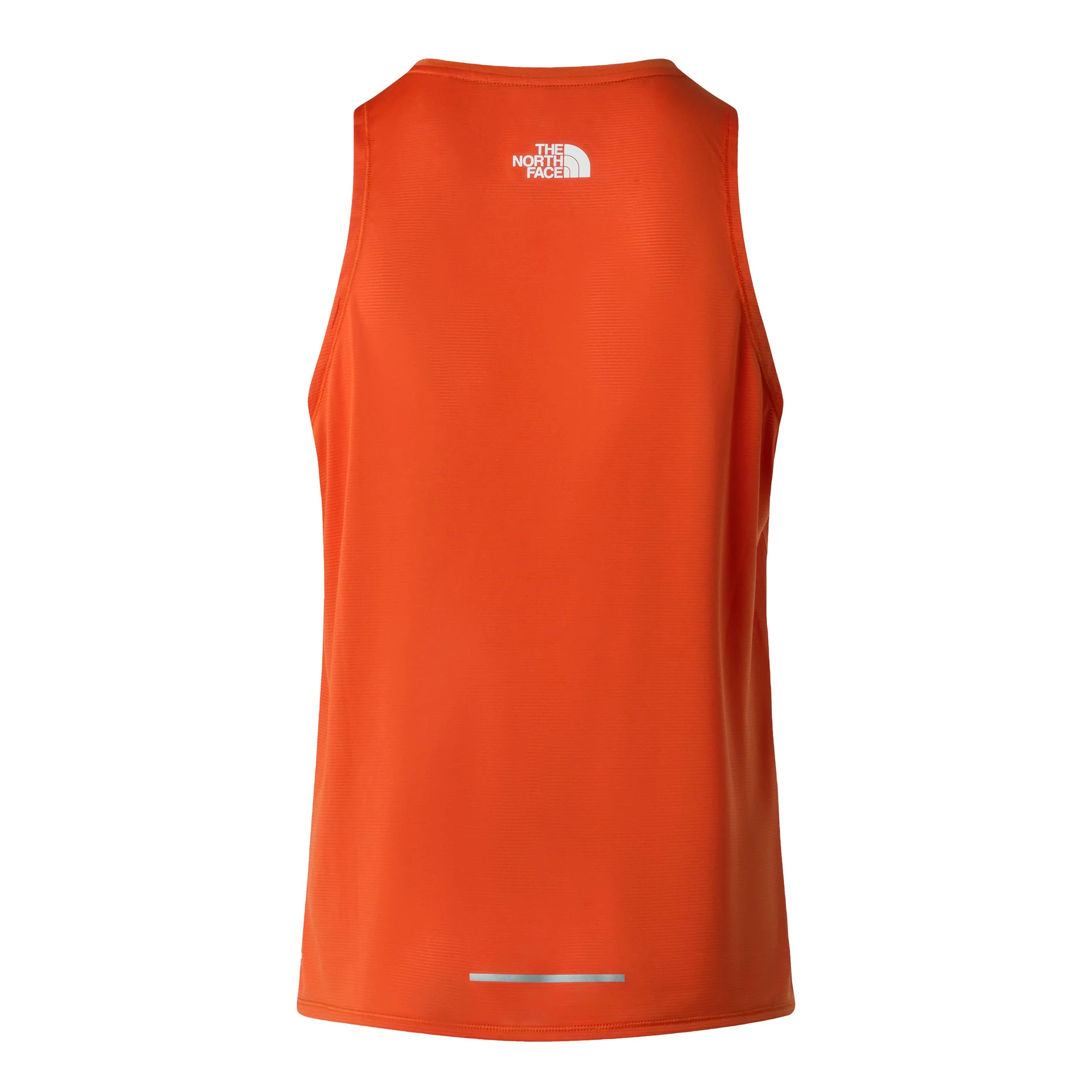 Summit Hight Trail Laufshirt Herren - rot - Image 2