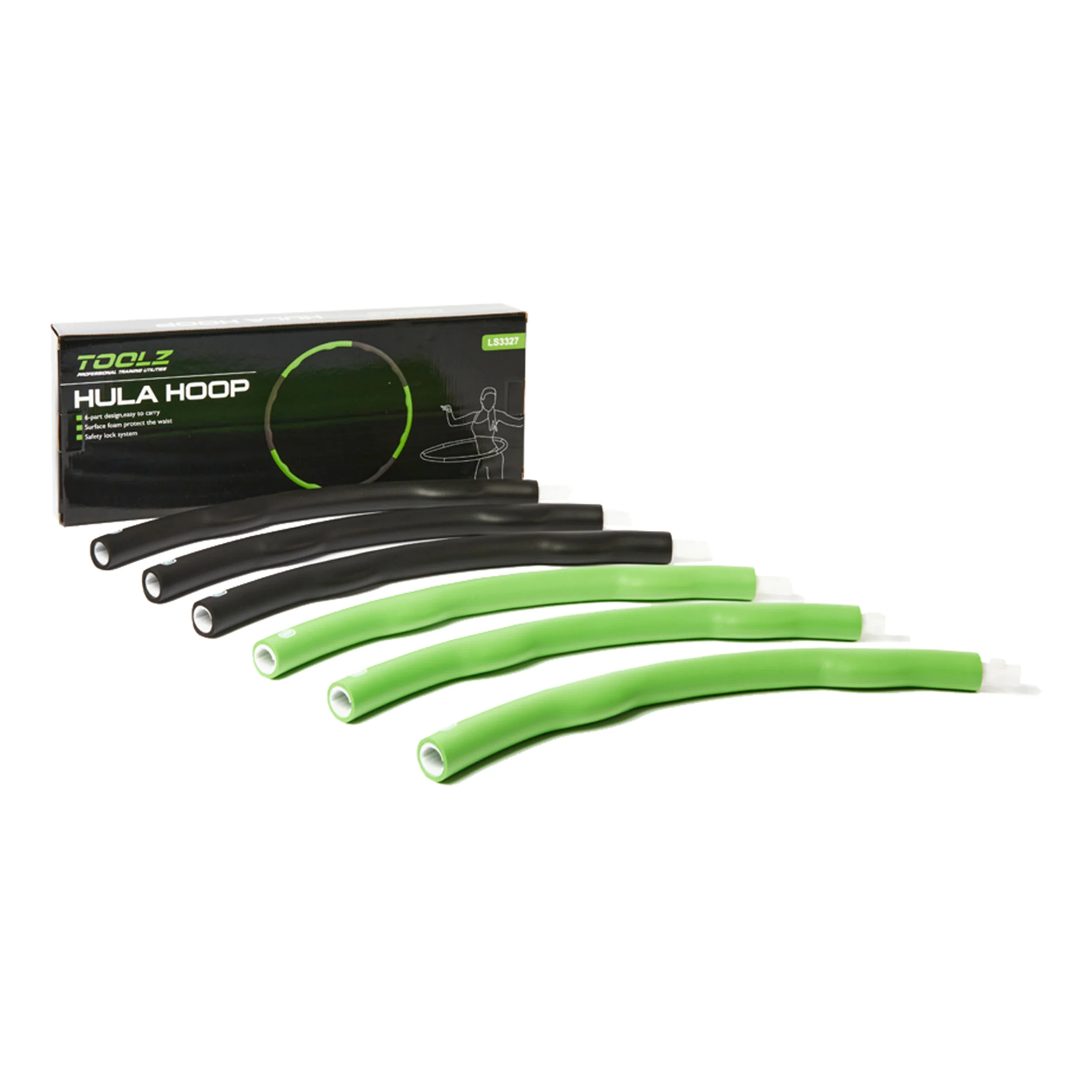 Hula Hoop 100cm   1200gr Reifen - Image 2