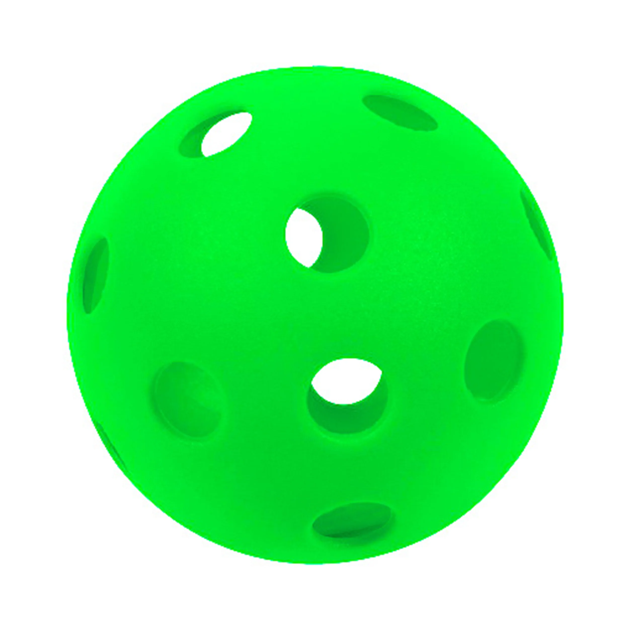 Perforated Hockeyball