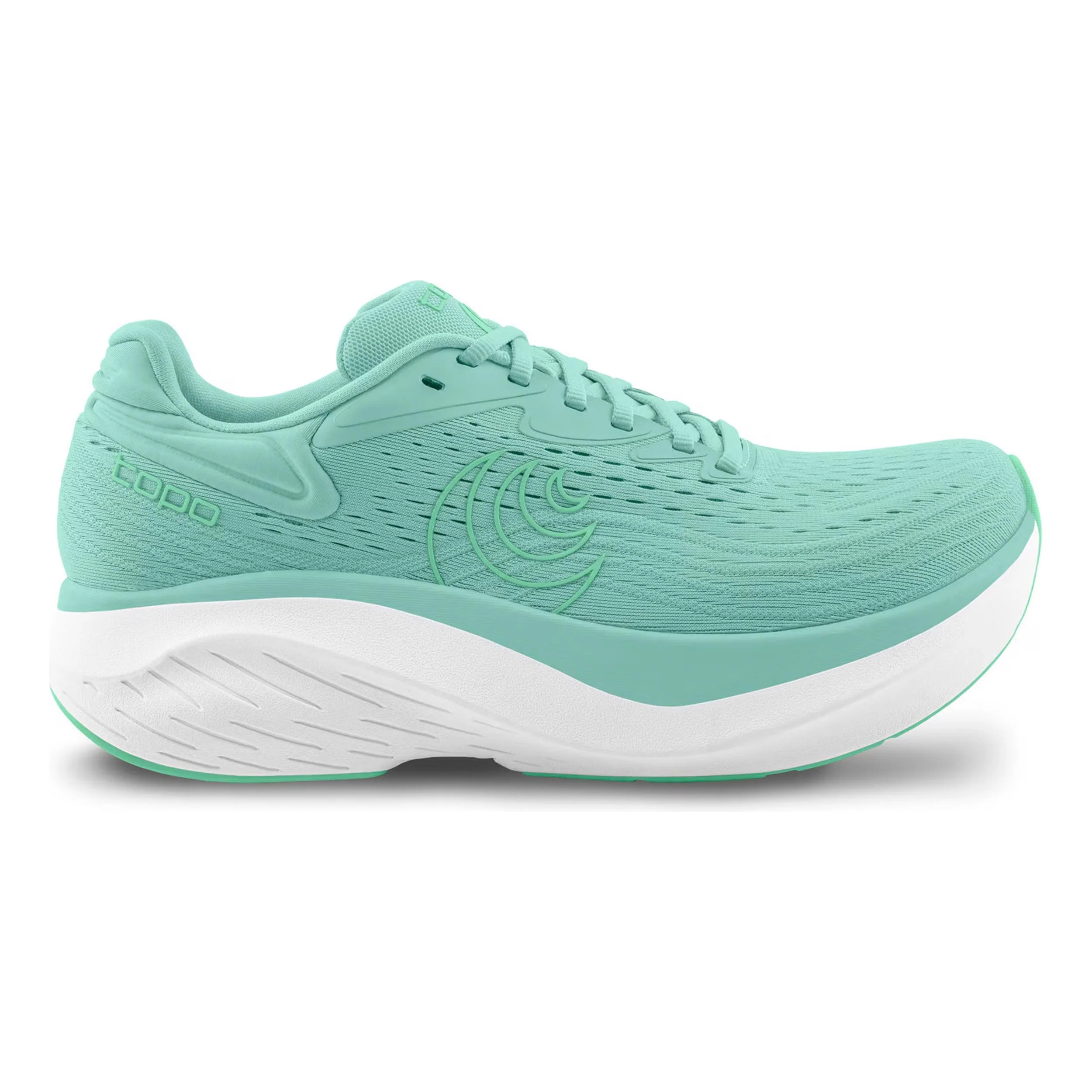 Atmos 2 Neutralschuh Damen - mint, weiß