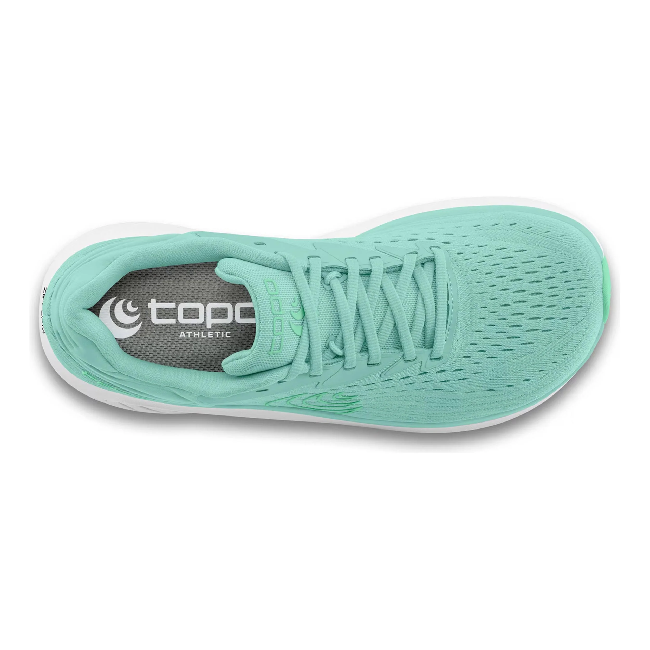 Atmos 2 Neutralschuh Damen - mint, weiß - Image 3