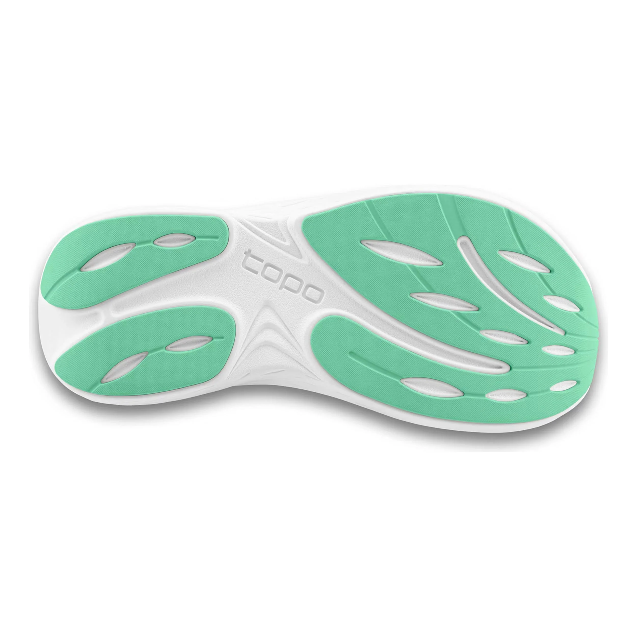 Atmos 2 Neutralschuh Damen - mint, weiß - Image 4