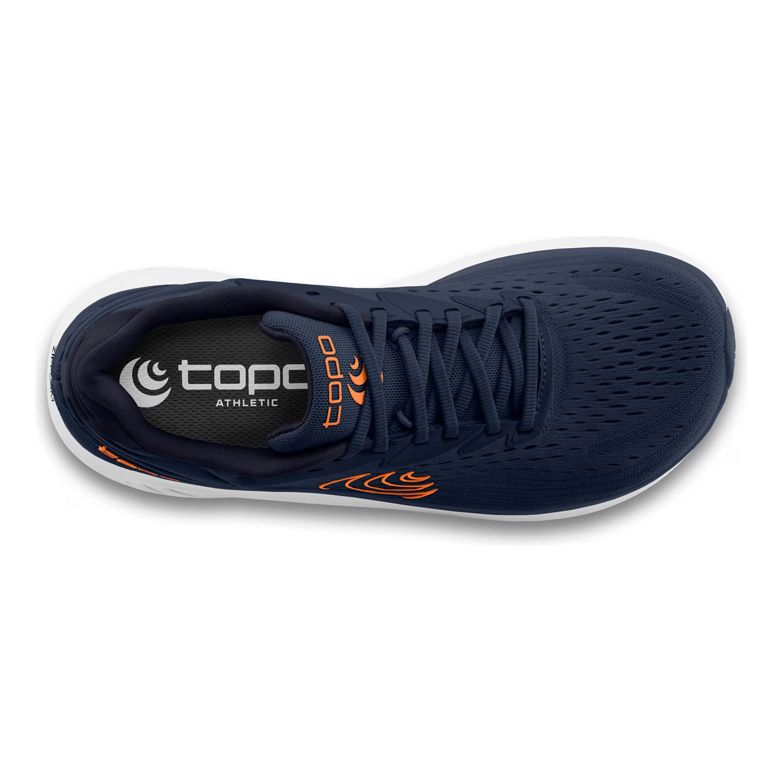 Atmos 2 Neutralschuh Herren - dunkelblau, orange - Image 3