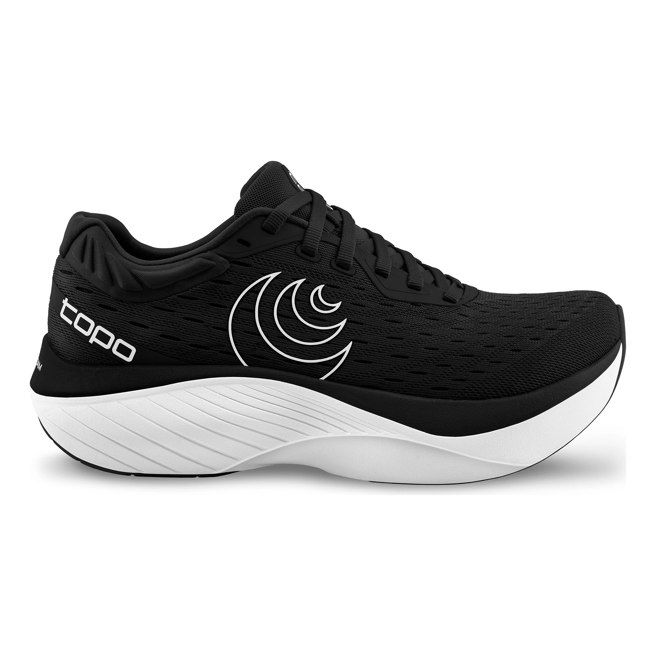 Atmos Neutralschuh Herren-schwarz, weiß