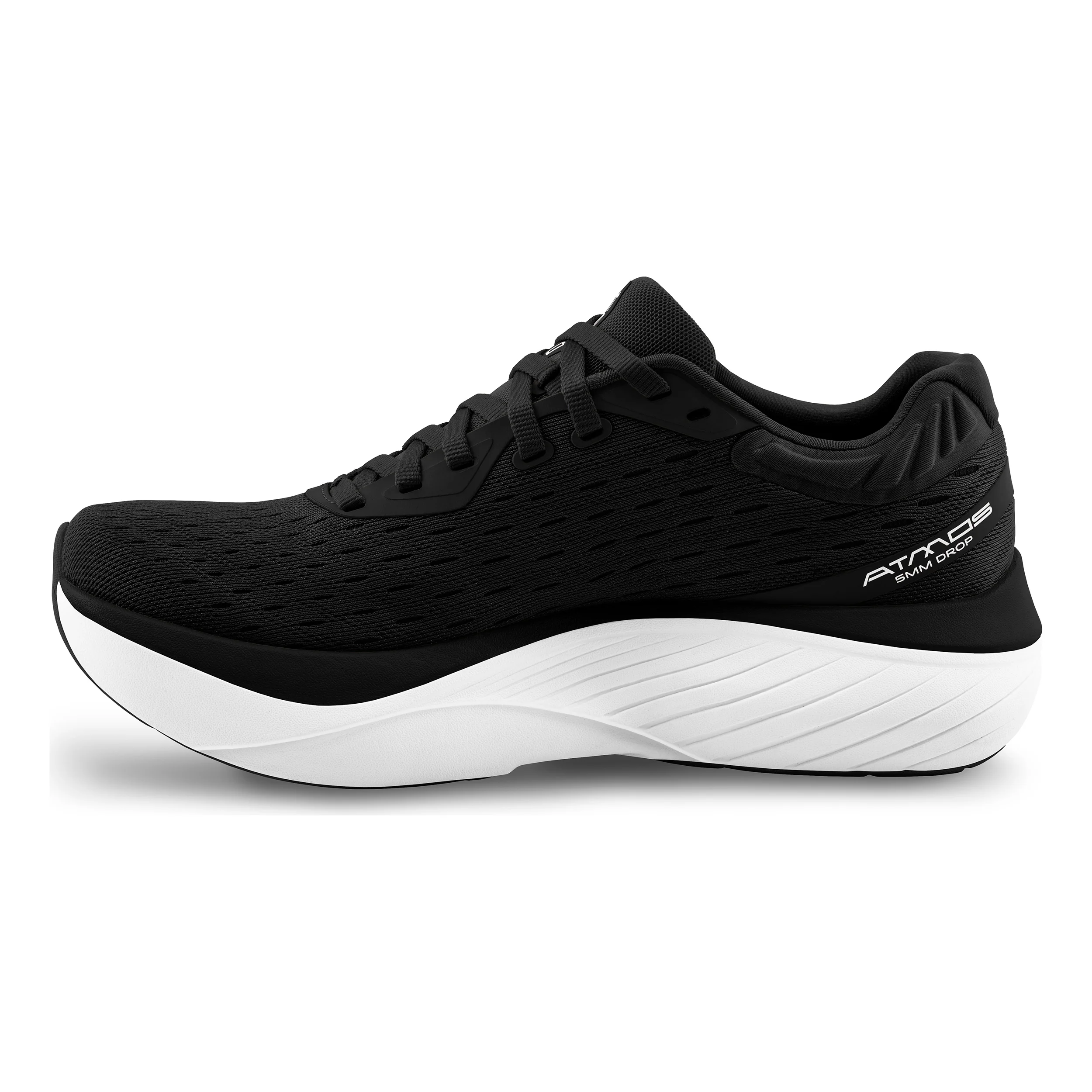 Atmos Neutralschuh Herren-schwarz, weiß - Image 2