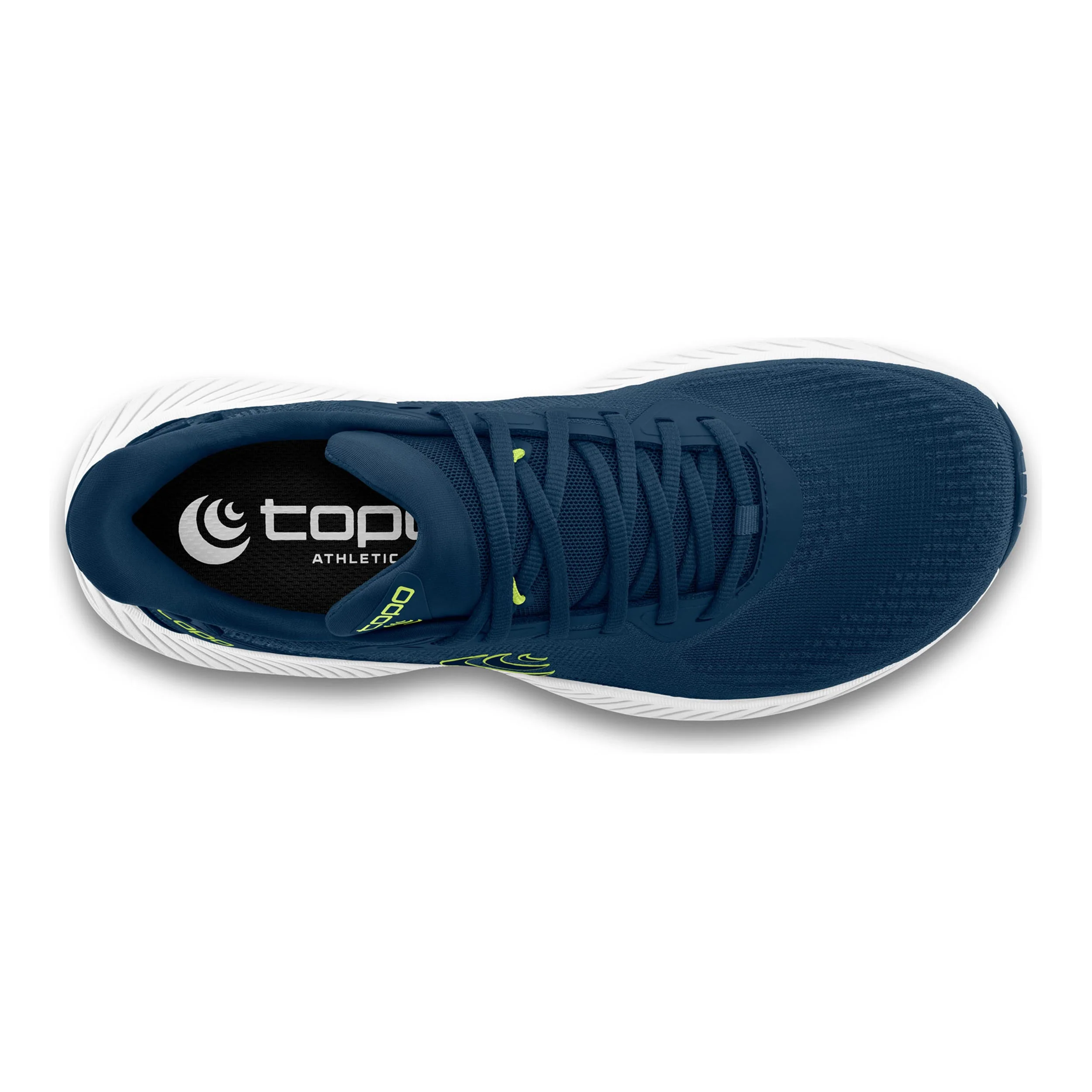 Fli-Lyte 6 Neutralschuh Herren - dunkelblau, limette - Image 3