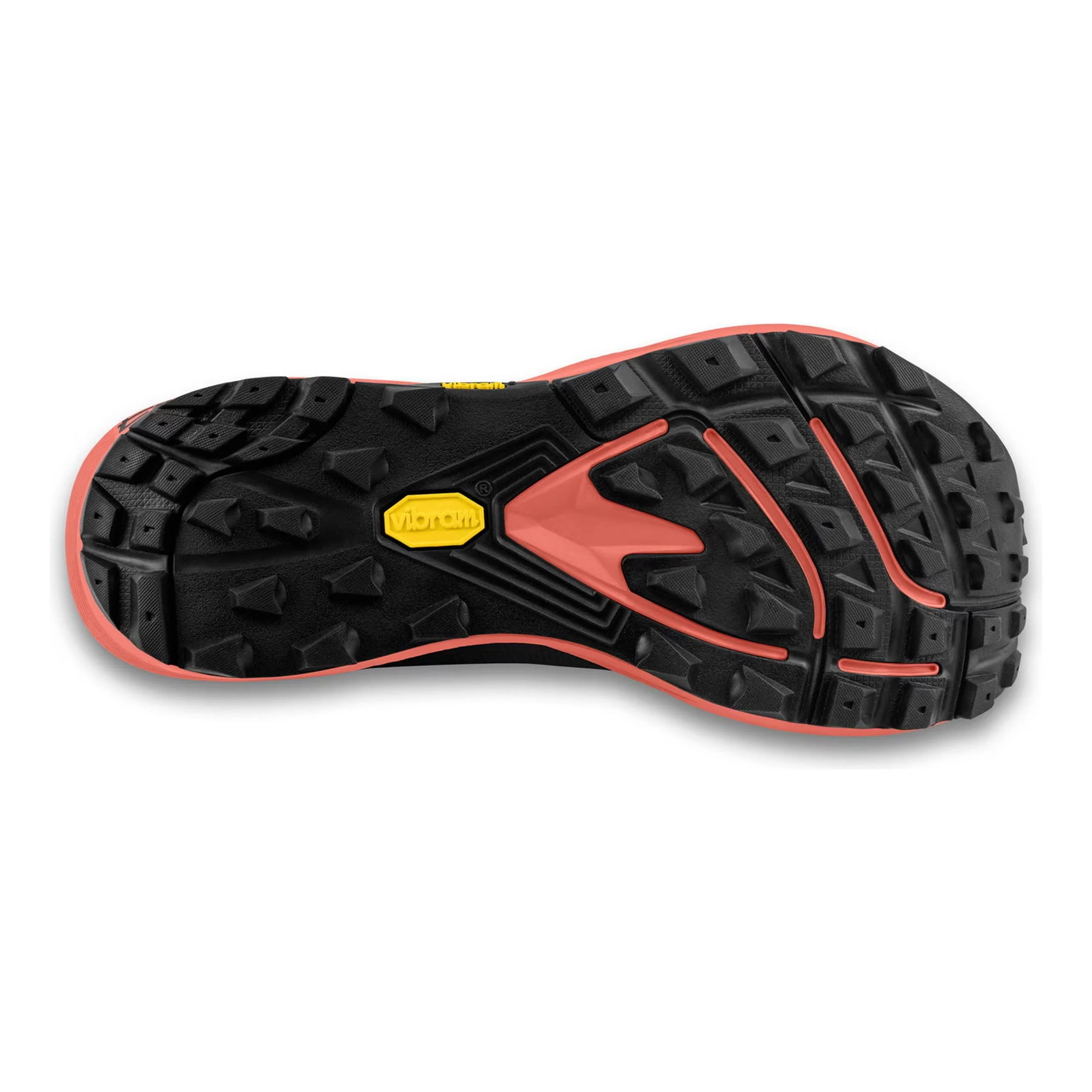 MTN Racer 4 Trailschuh Damen - schwarz, koralle - Image 4