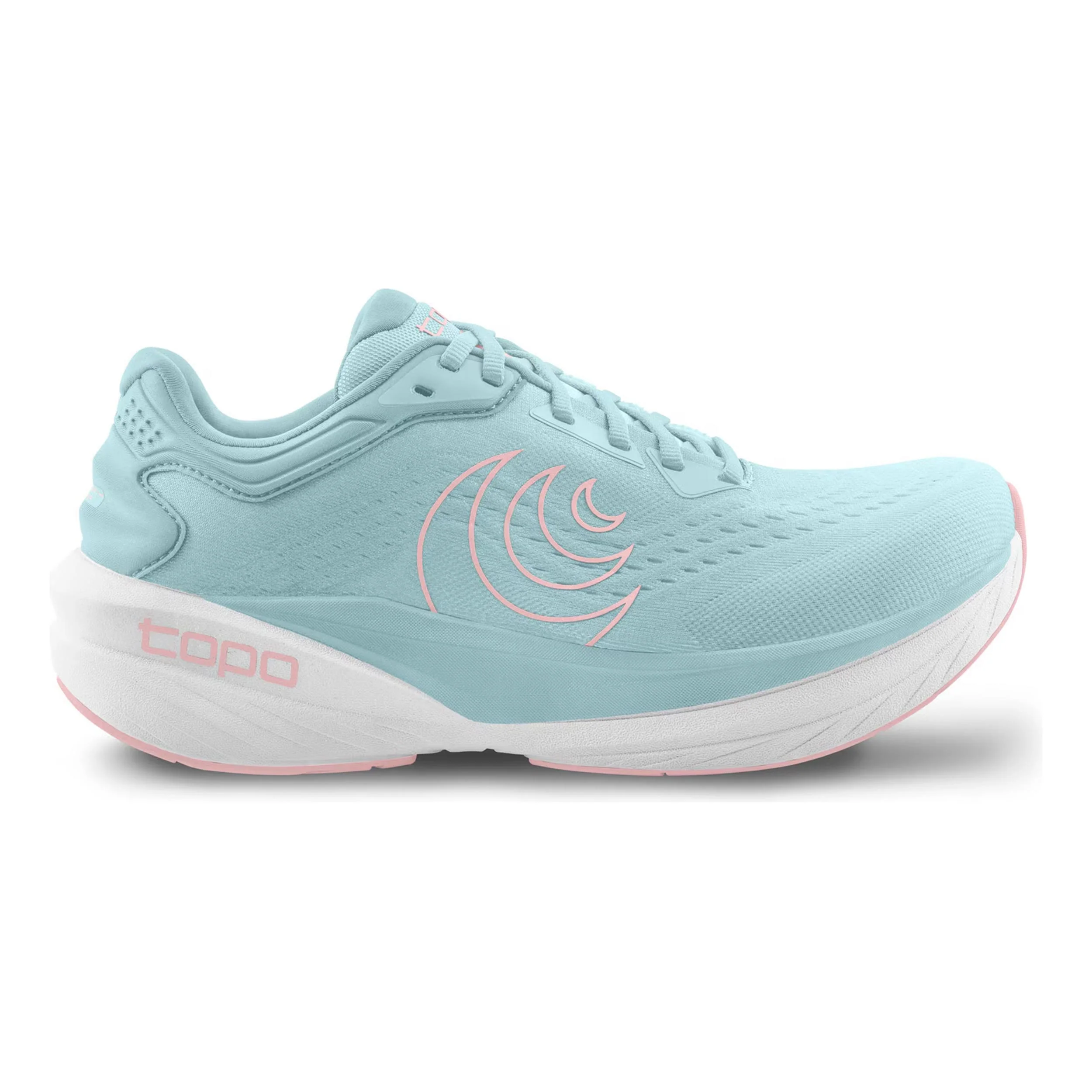 Phantom 4 Neutralschuh Damen - hellblau, rosa