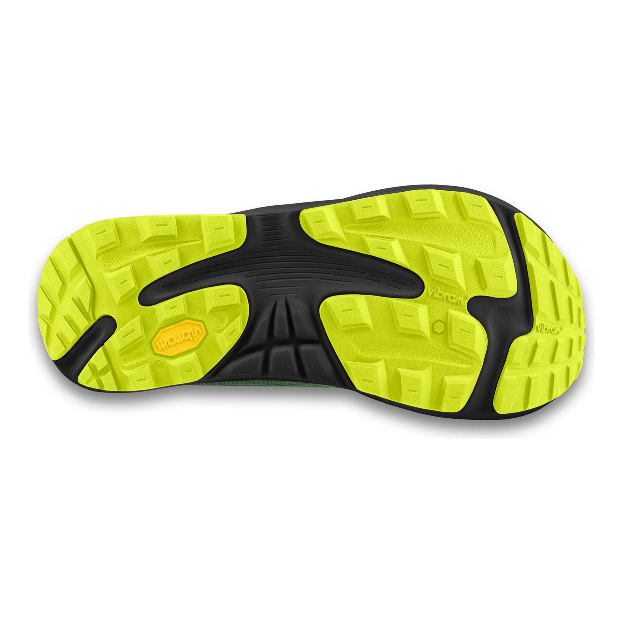 Ultraventure 4 Trailschuh Herren - grün, gelb - Image 4