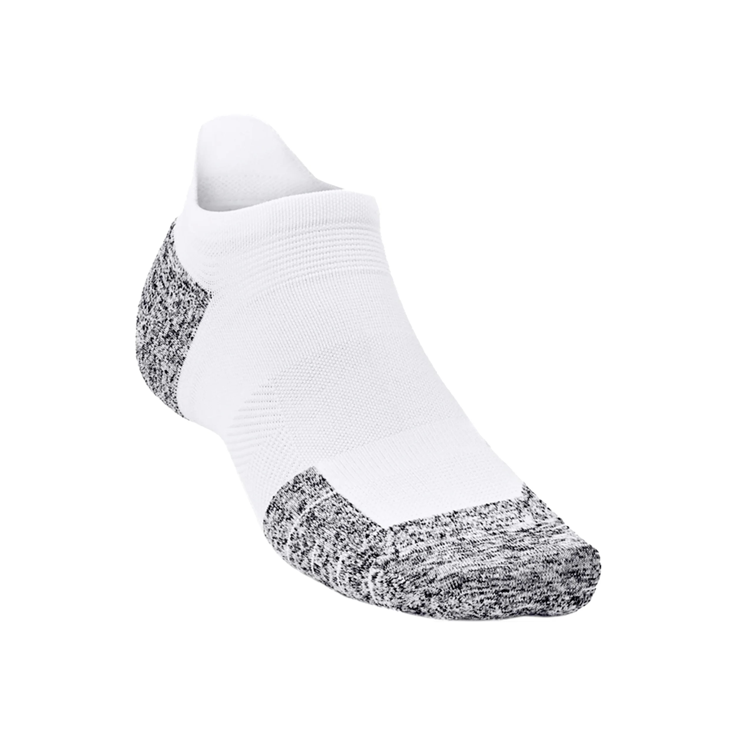 AD NS Tab Laufsocken-Weiß