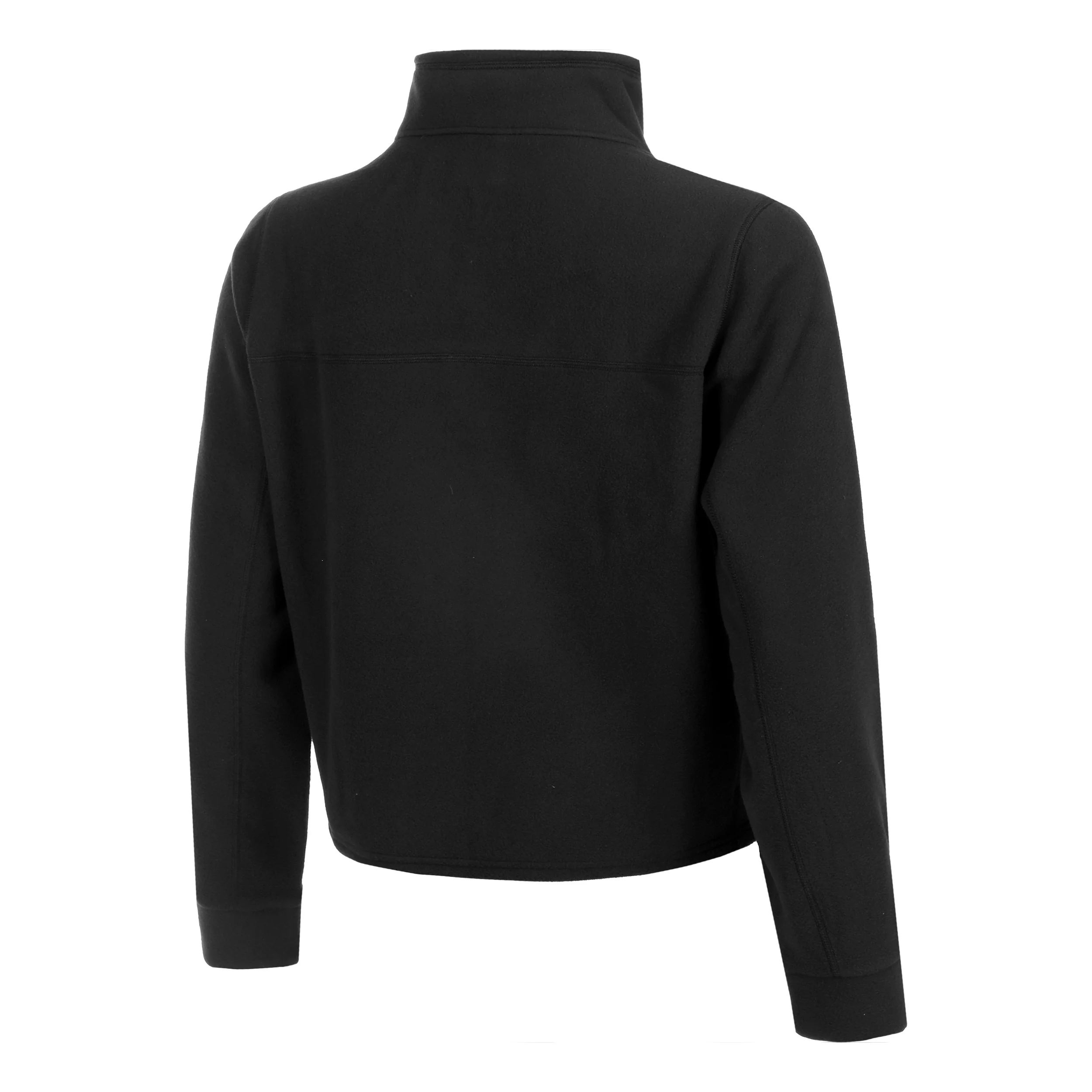 Expanse Fleece Half-Zip Sweatshirt Damen-Schwarz - Image 2