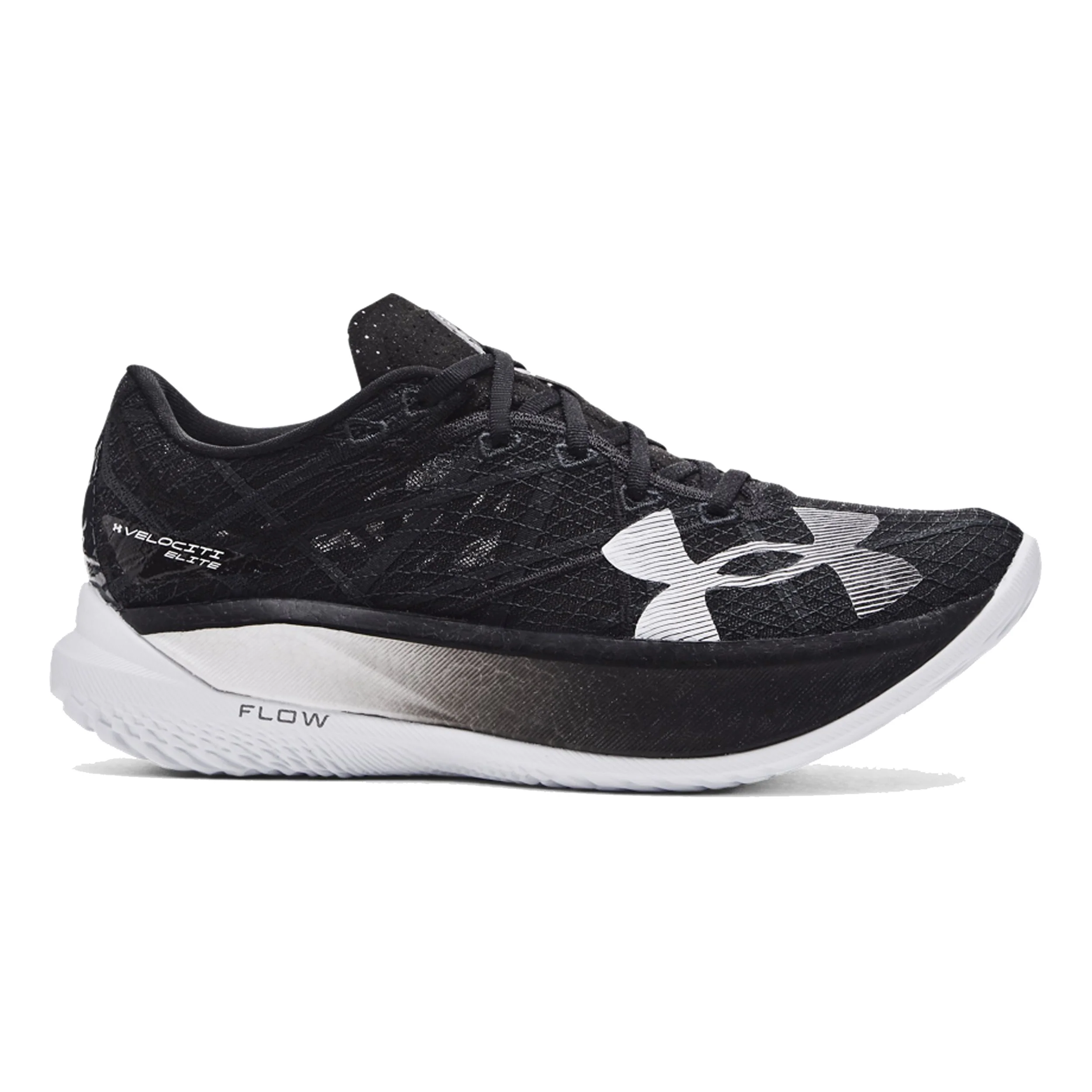 Flow Velociti Elite 2 Wettkampfschuh-Schwarz