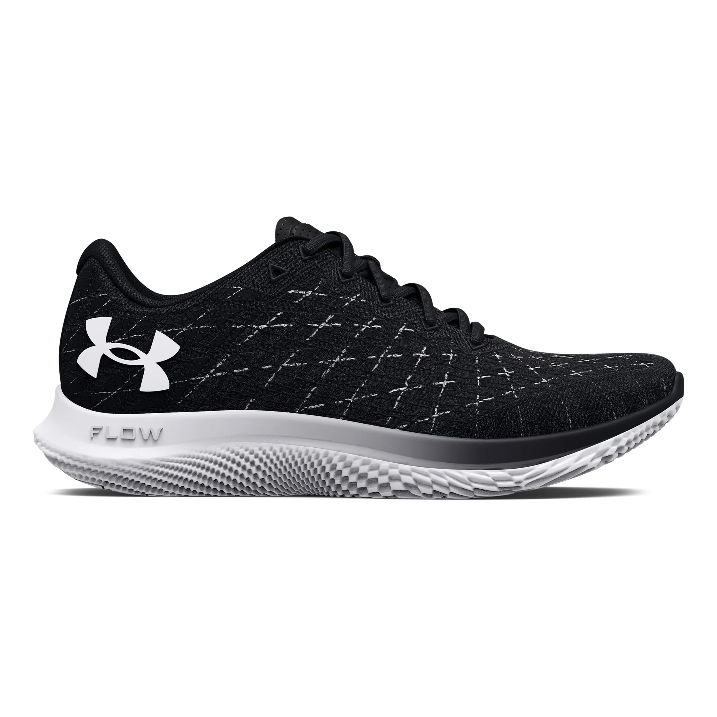 Flow Velociti Wind 2 Neutralschuh Herren-Schwarz