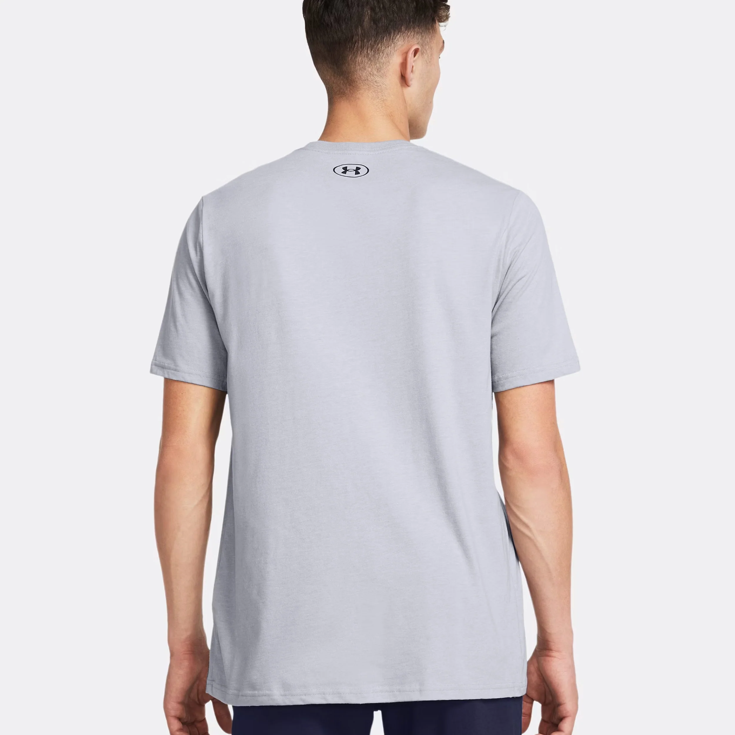Foundation Update T-Shirt Herren-Grau,Schwarz - Image 4