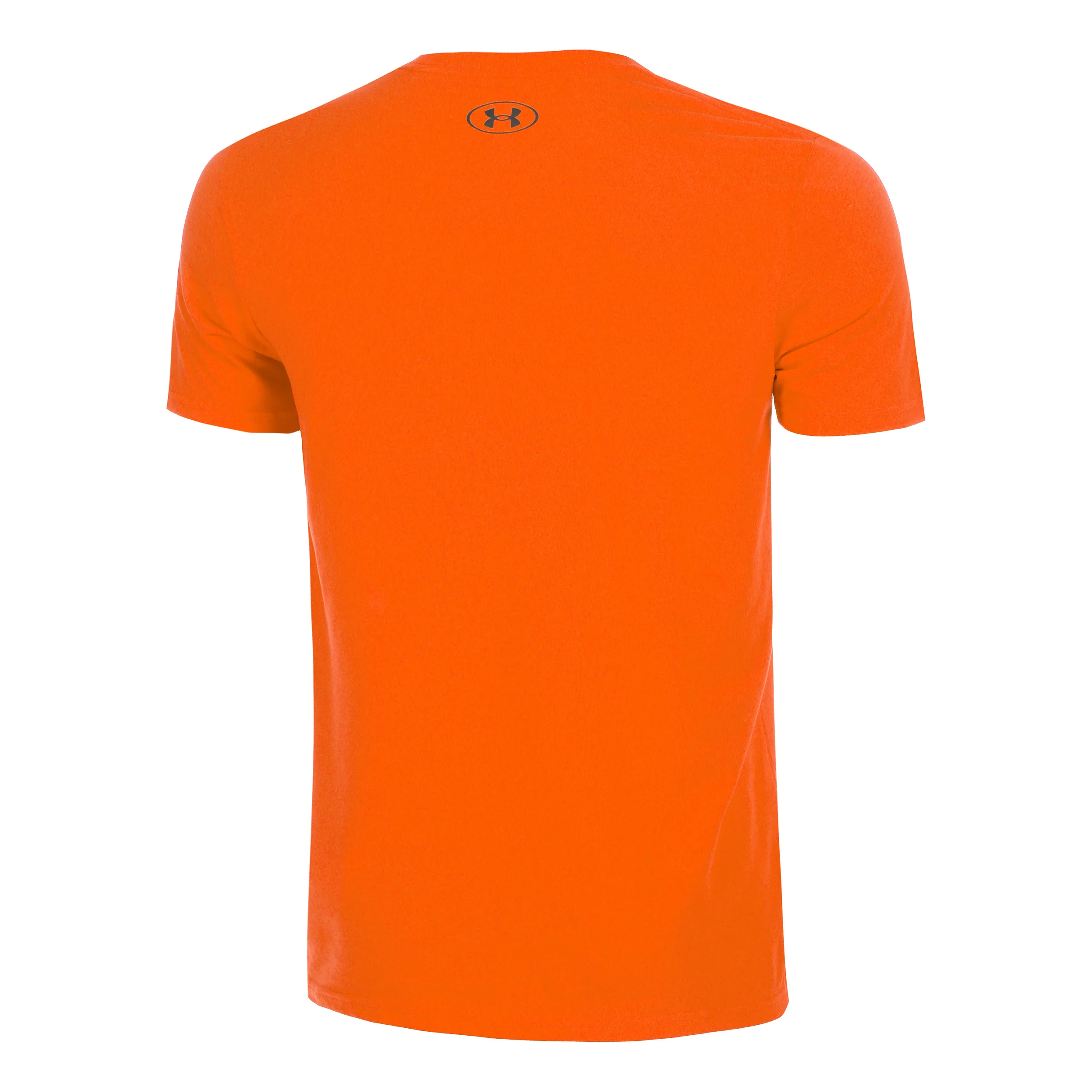 Foundation Update T-Shirt Herren-Orange - Image 2
