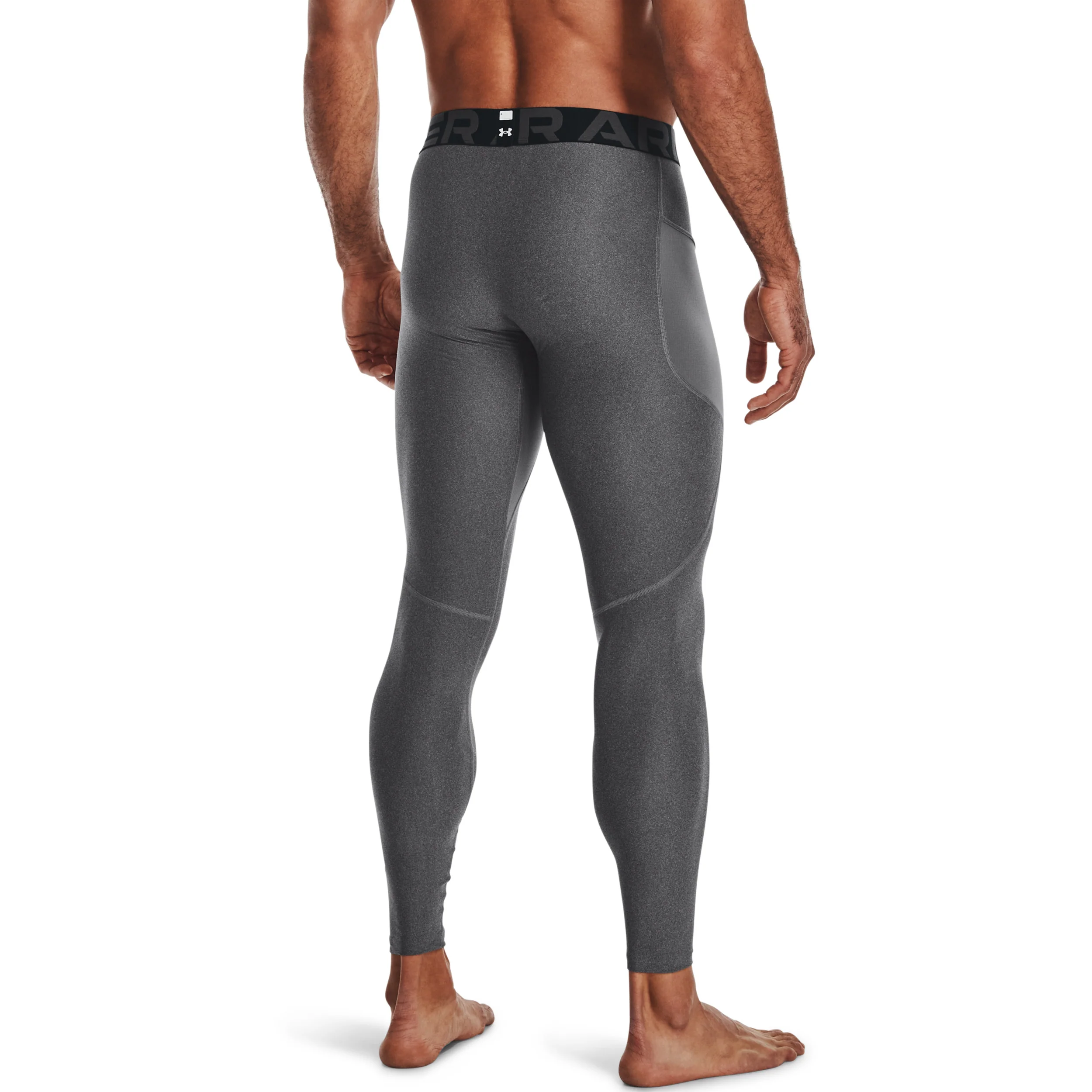 Heatgear Tight Herren-Grau - Image 5