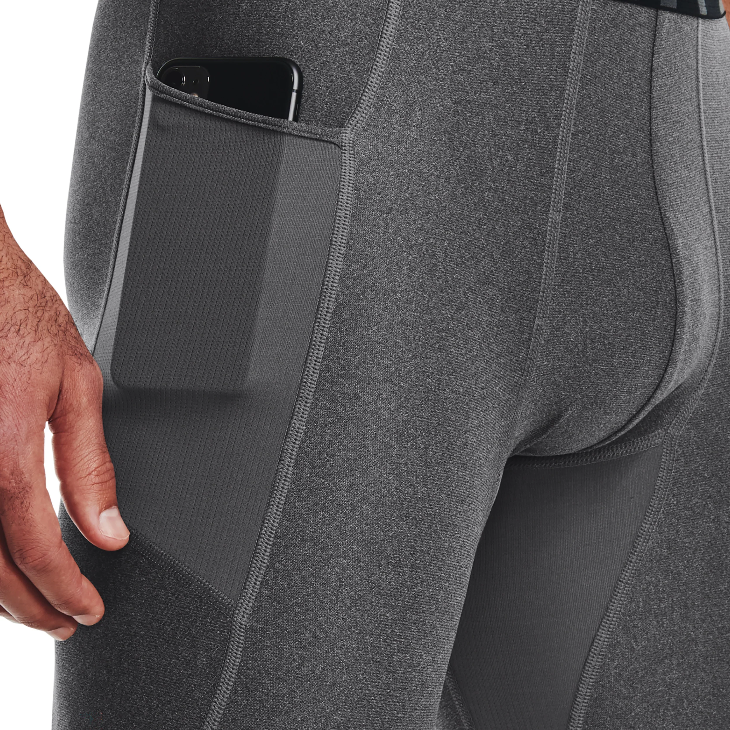 Heatgear Tight Herren-Grau - Image 6