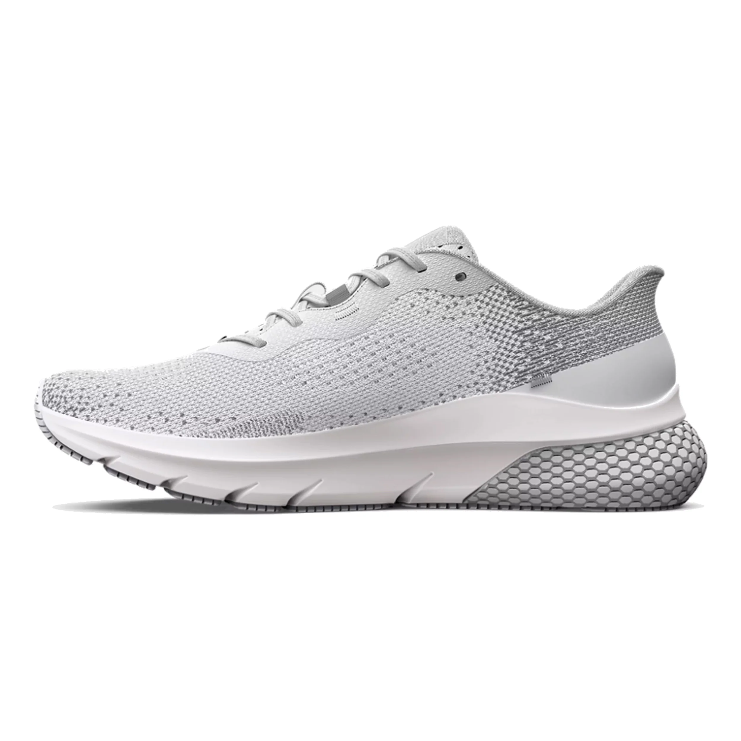 HOVR Turbulence 2 Neutralschuh Damen-Weiß,Silber - Image 2
