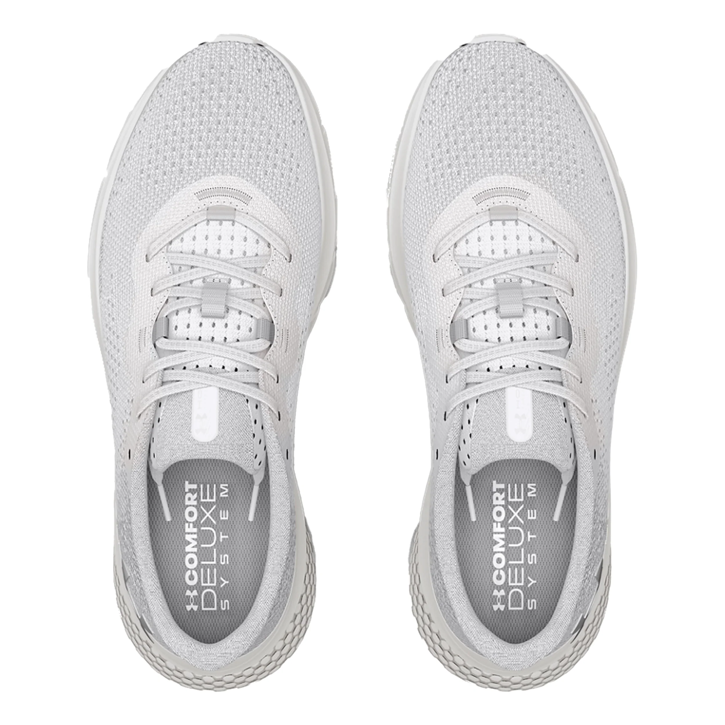 HOVR Turbulence 2 Neutralschuh Damen-Weiß,Silber - Image 3