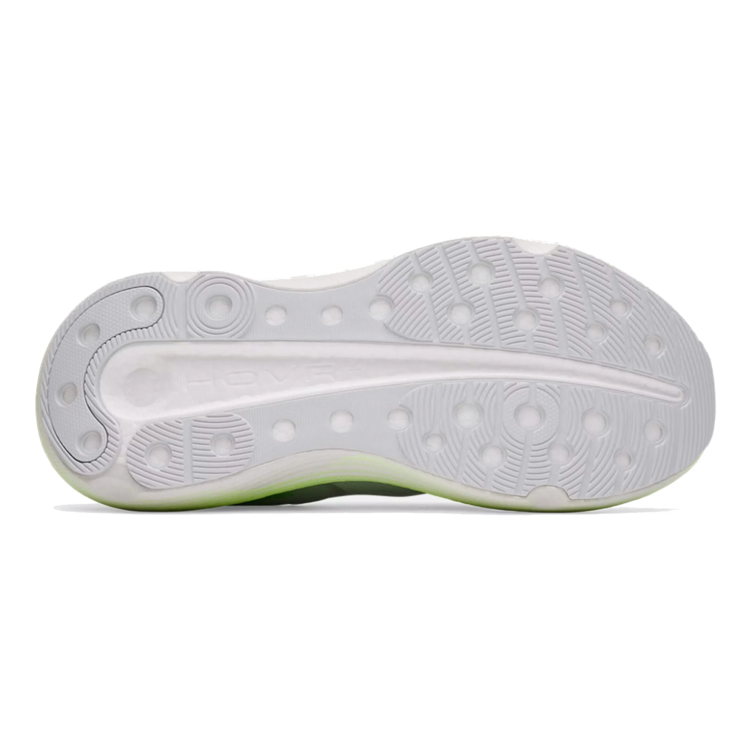 Infinite Elite 2 Neutralschuh Herren-Grau,Neongrün - Image 4