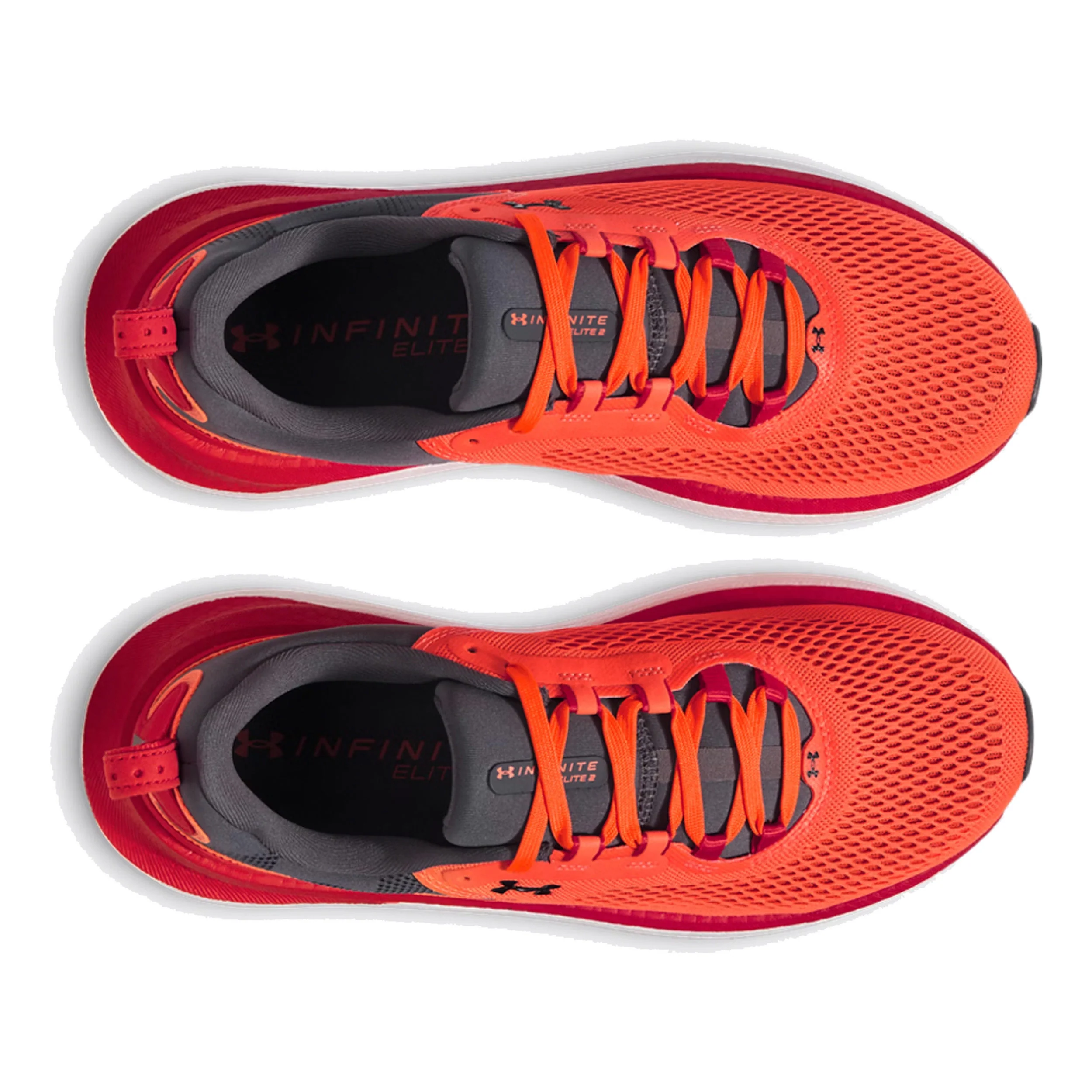 Infinite Elite 2 Neutralschuh Herren-Rot,Hellgrau - Image 3