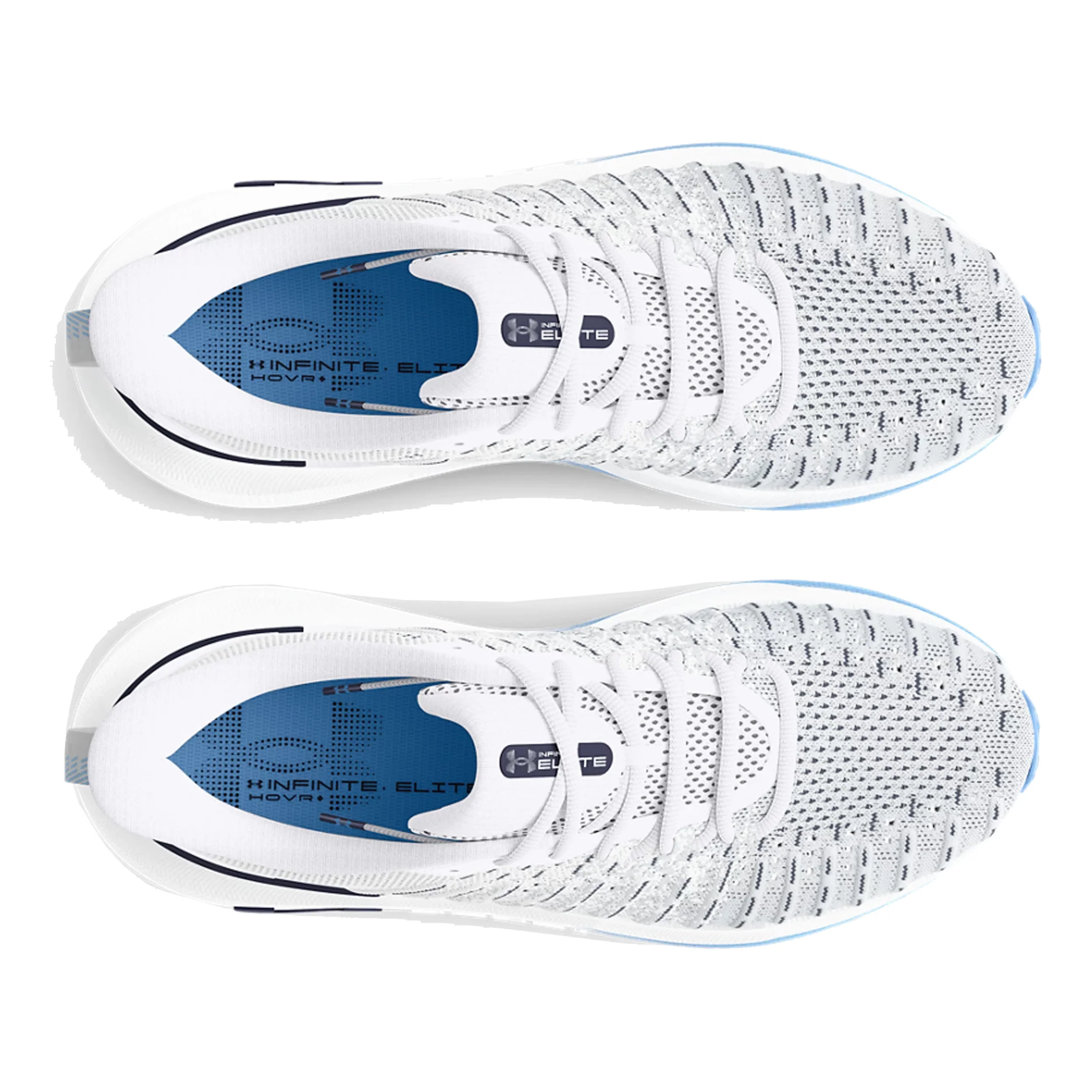 Infinite Elite Neutralschuh Damen-Weiß,Grau - Image 3