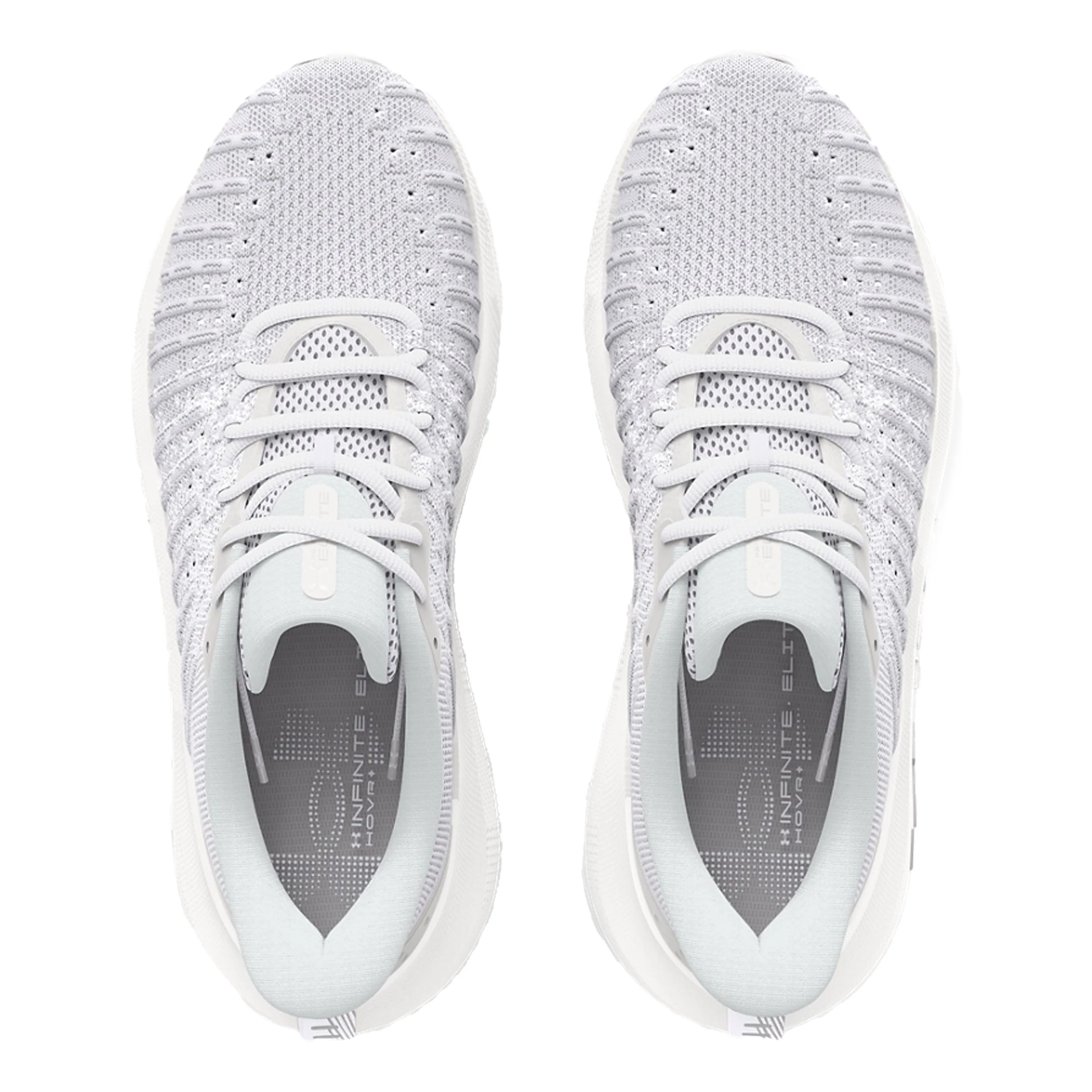 Infinite Elite Neutralschuh Herren-Hellgrau,Weiß - Image 3