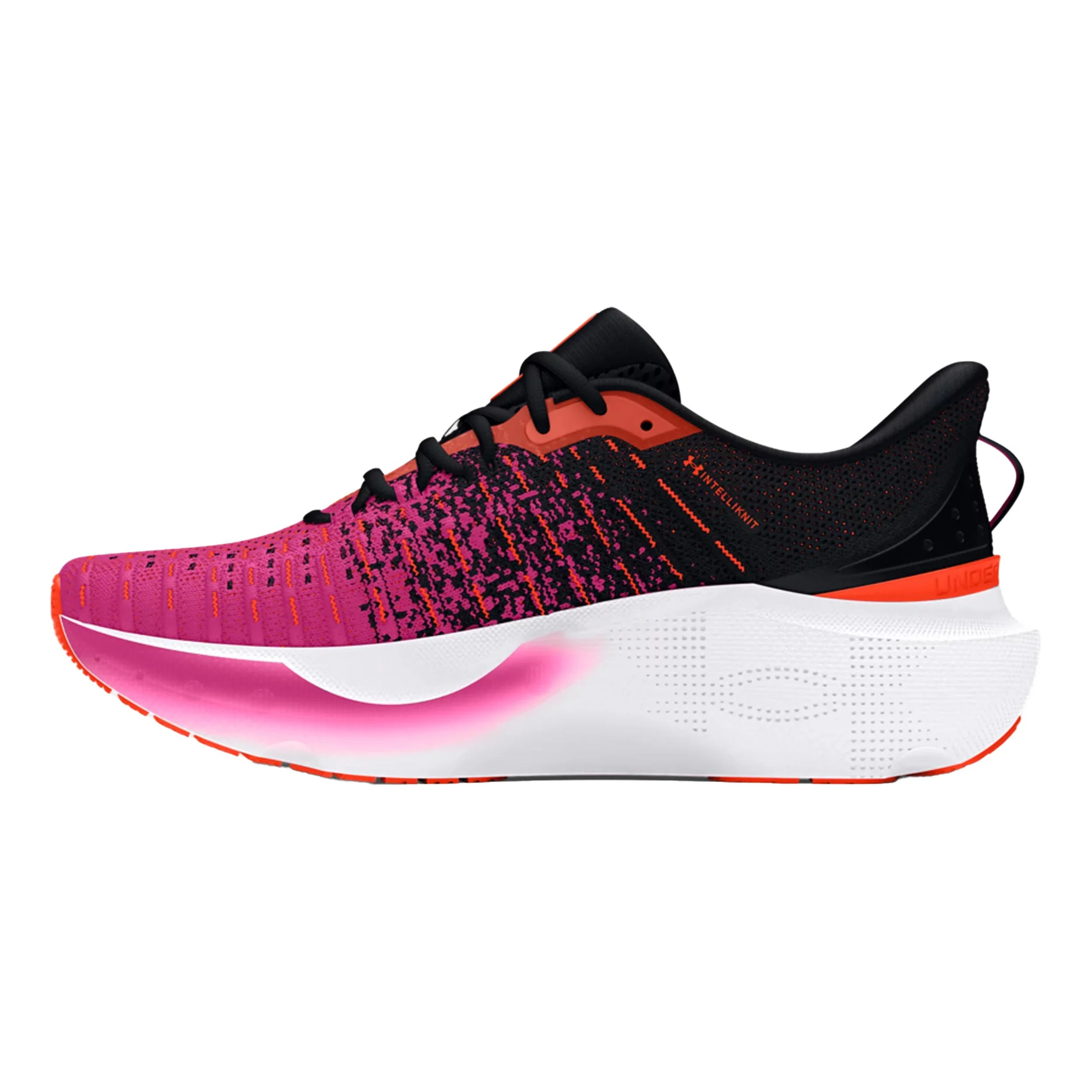 Infinite Elite Neutralschuh Herren-Schwarz,Pink - Image 2