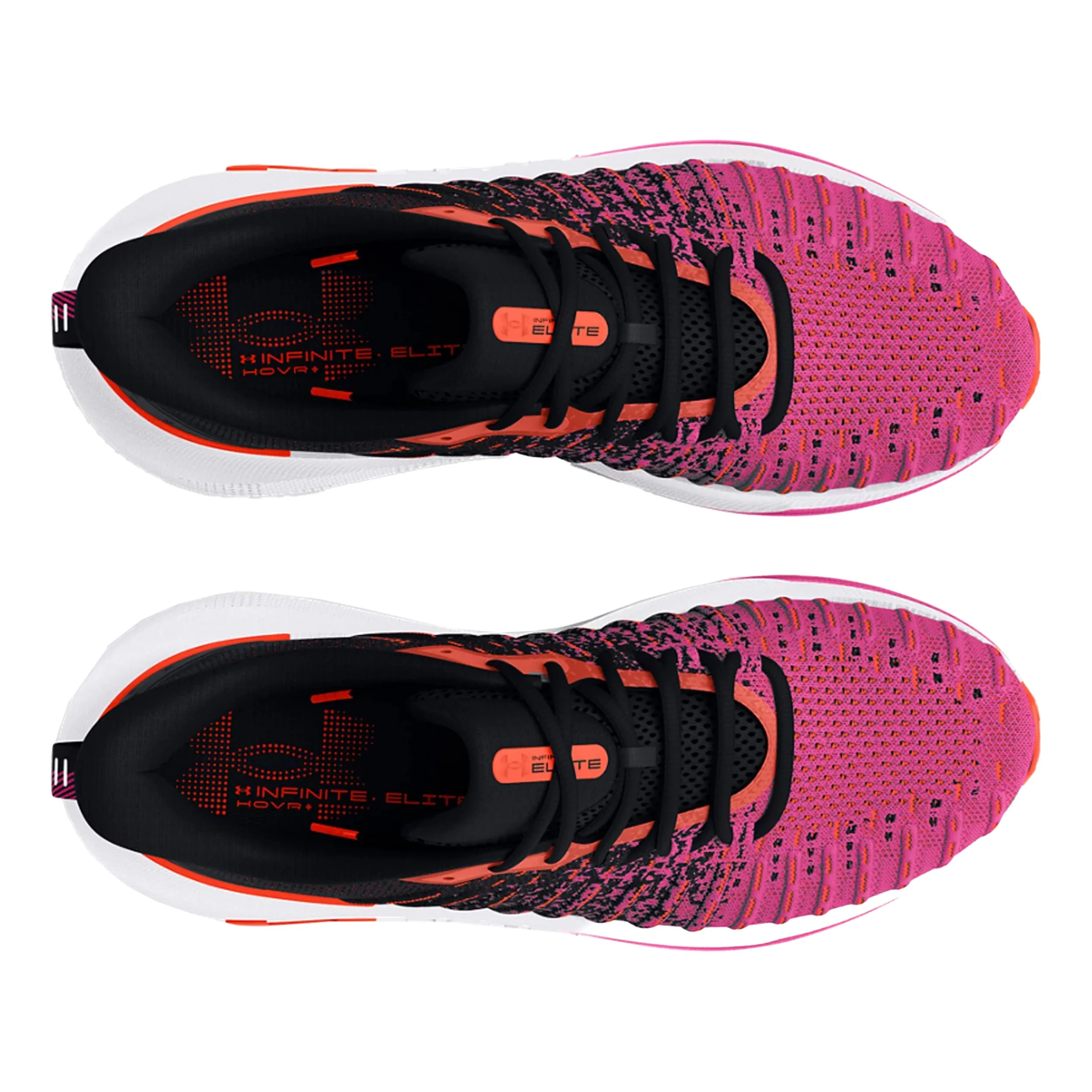 Infinite Elite Neutralschuh Herren-Schwarz,Pink - Image 3