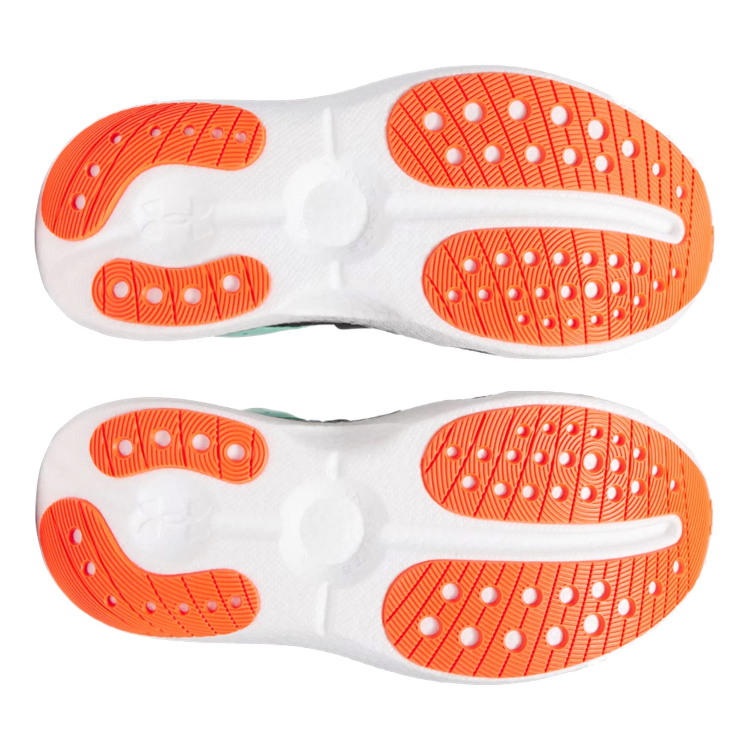 Infinite Mega Neutralschuh-Schwarz,Grün - Image 4