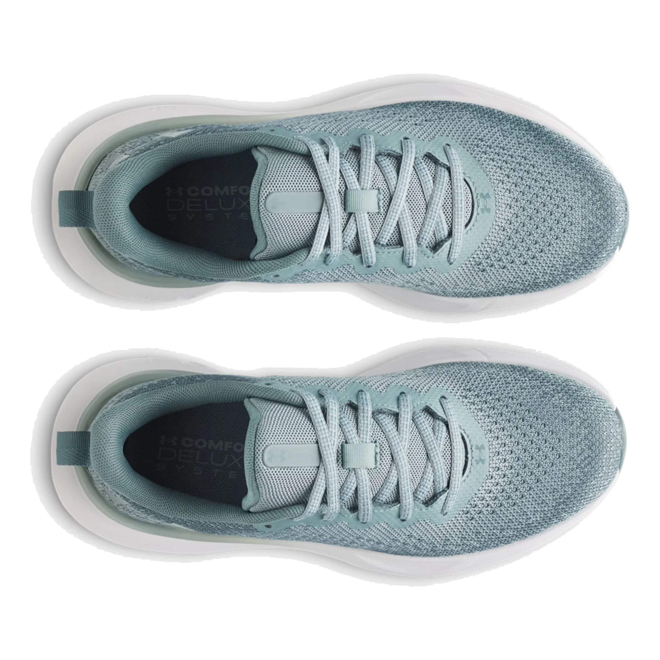 Infinite Neutralschuh Damen - petrol, blaugrau - Image 3