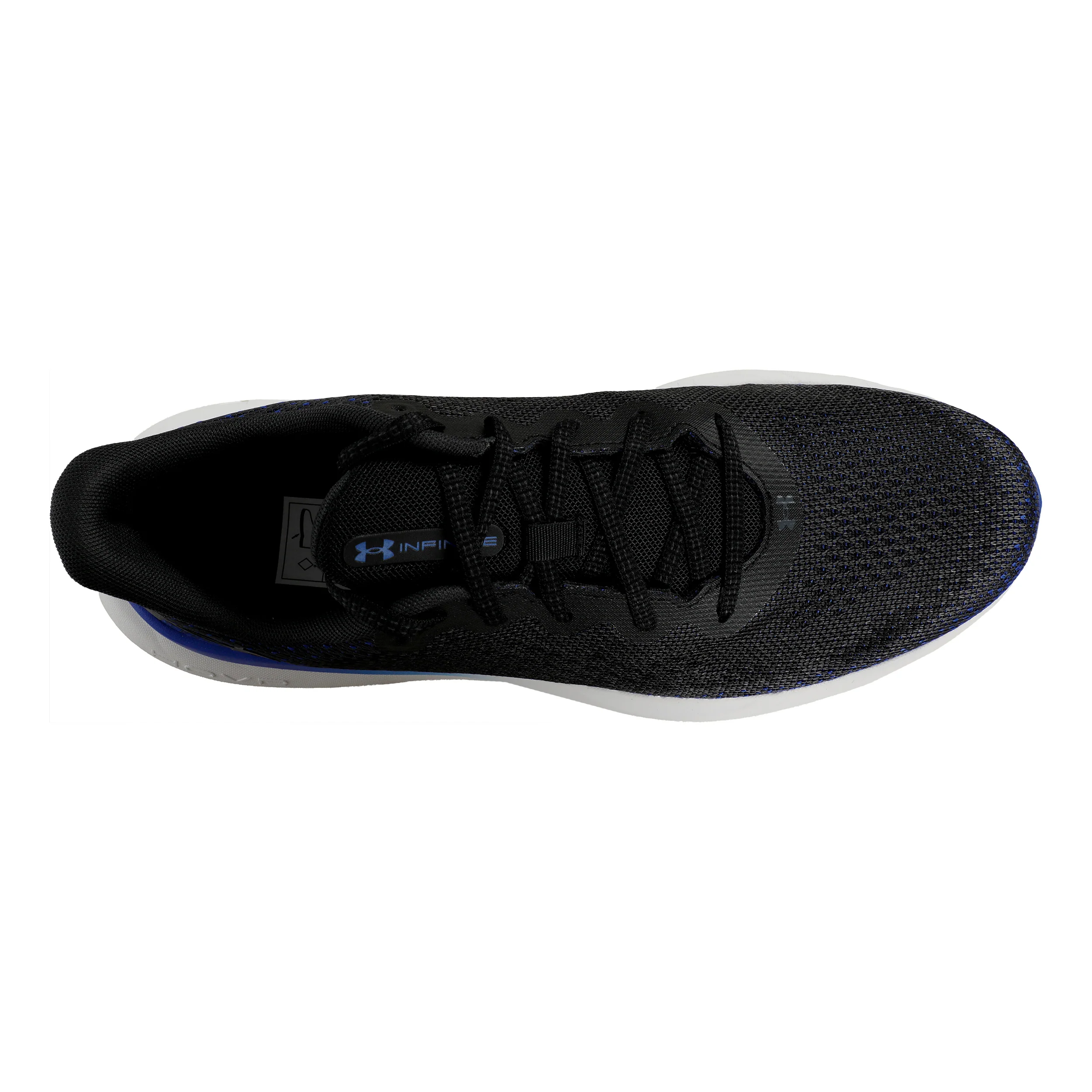 Infinite Neutralschuh Herren-Schwarz,Blau - Image 3