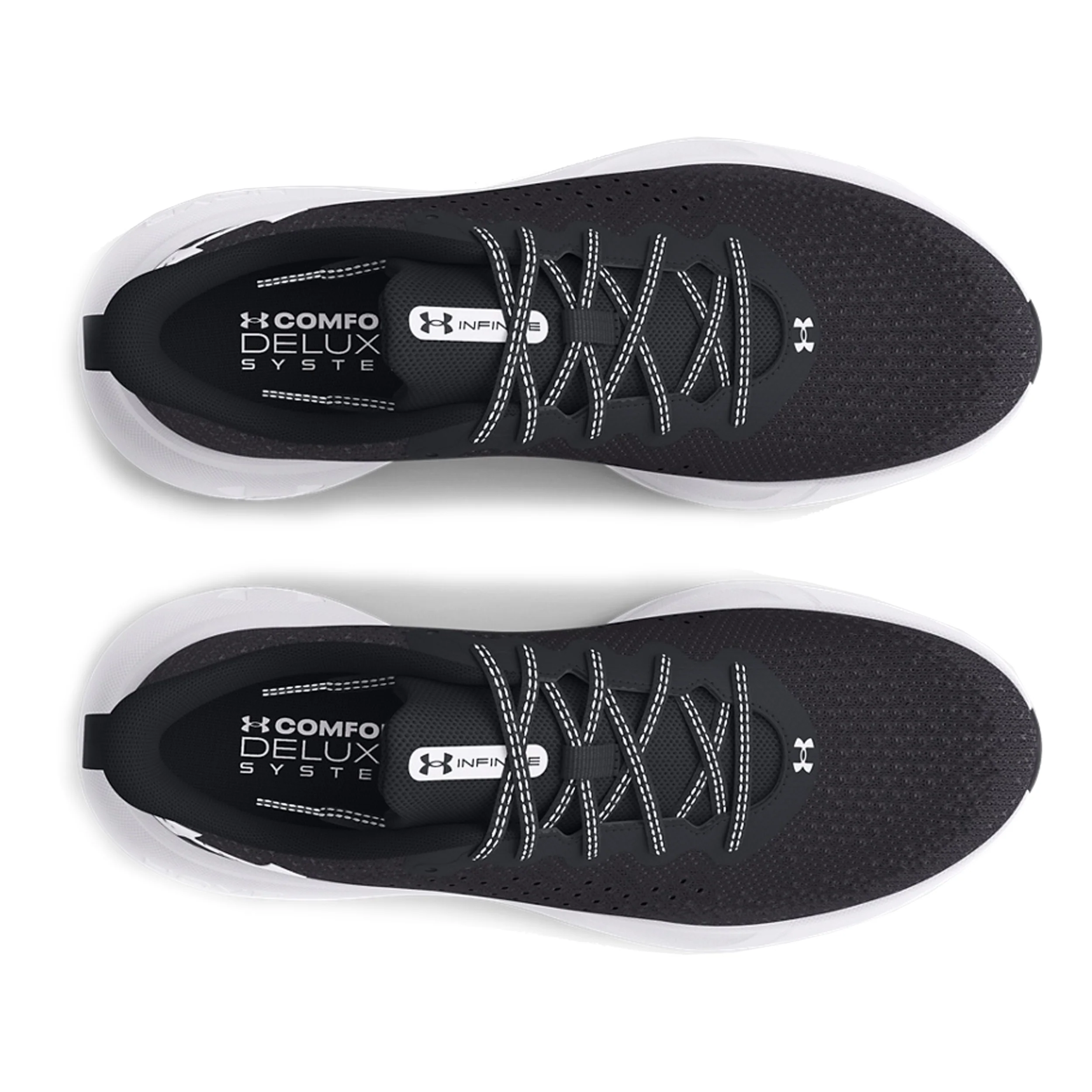 Infinite Neutralschuh Herren-Schwarz,Schwarz - Image 3