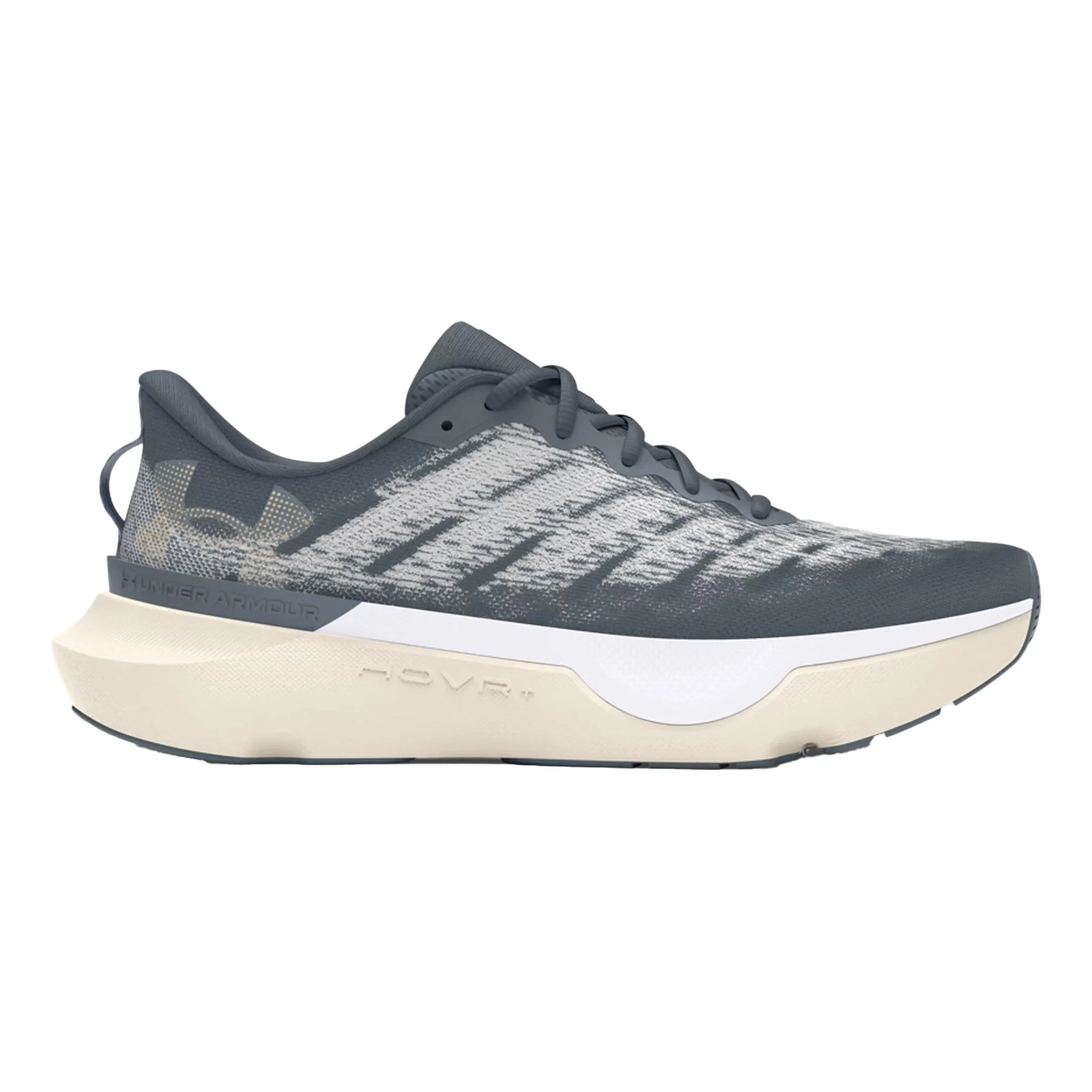 Infinite Pro Cool Down Neutralschuh Damen-Grau,Blau
