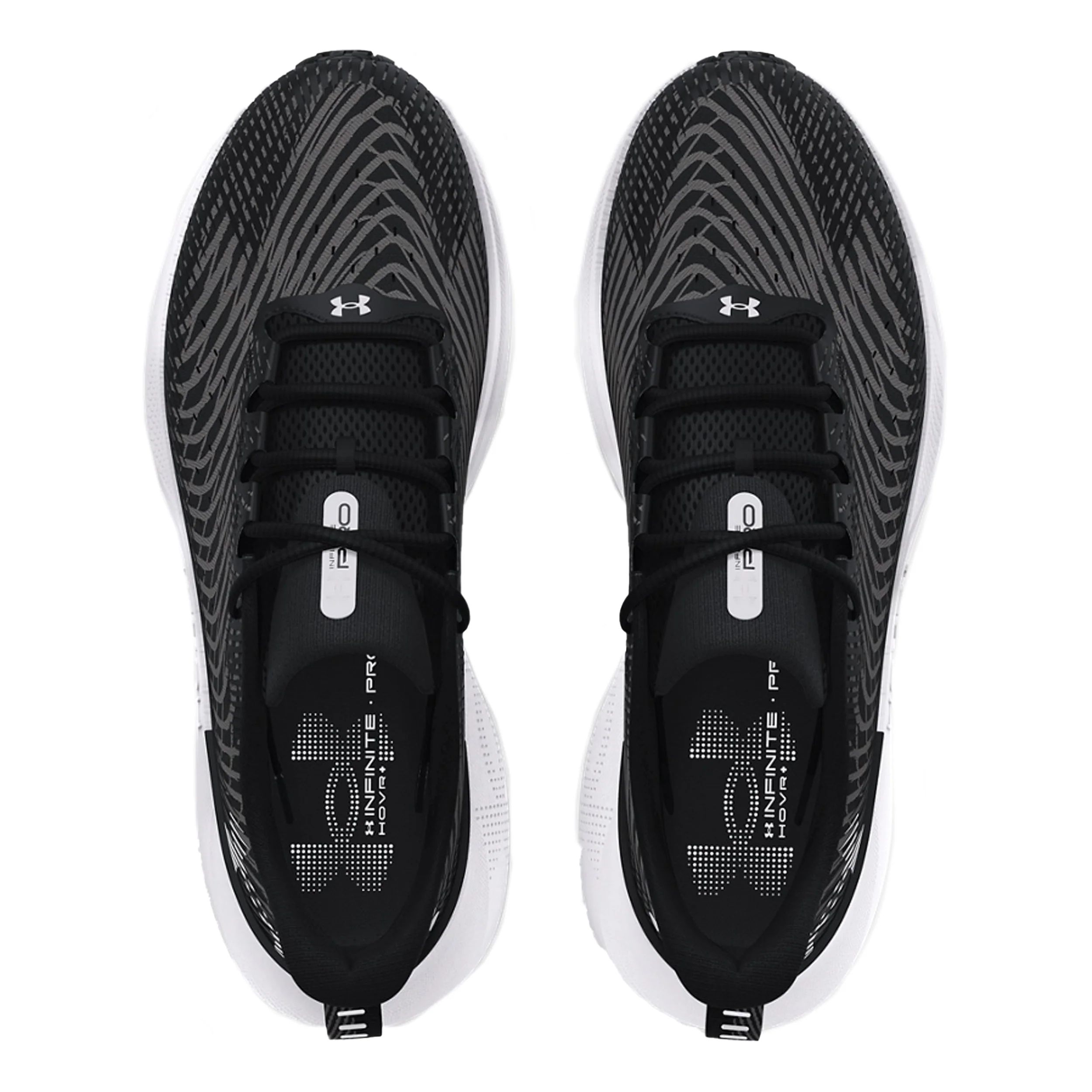 Infinite Pro Neutralschuh Herren-Schwarz,Weiß - Image 3