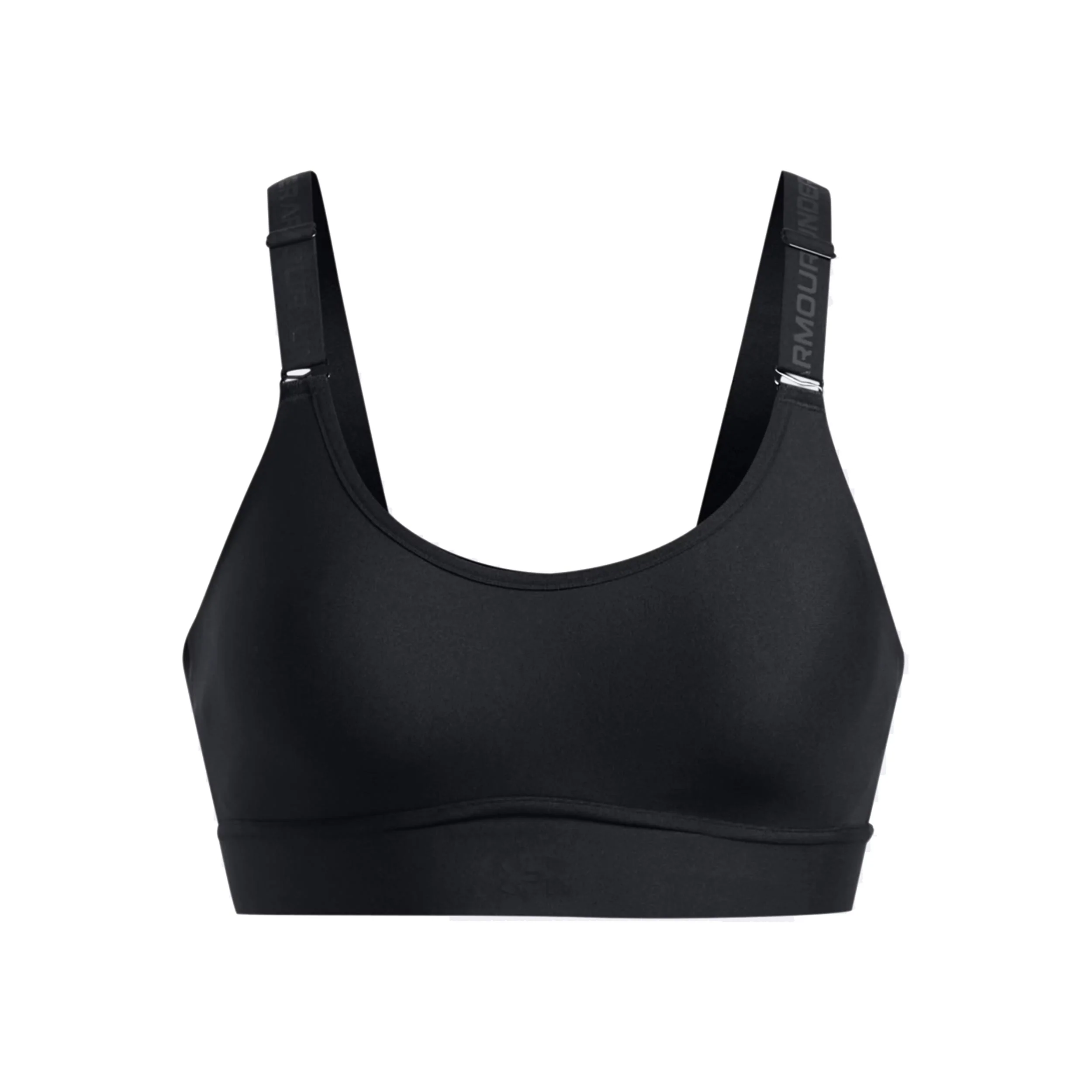 Infinity Mid 2.0 Sport-BH Damen-schwarz, schwarz