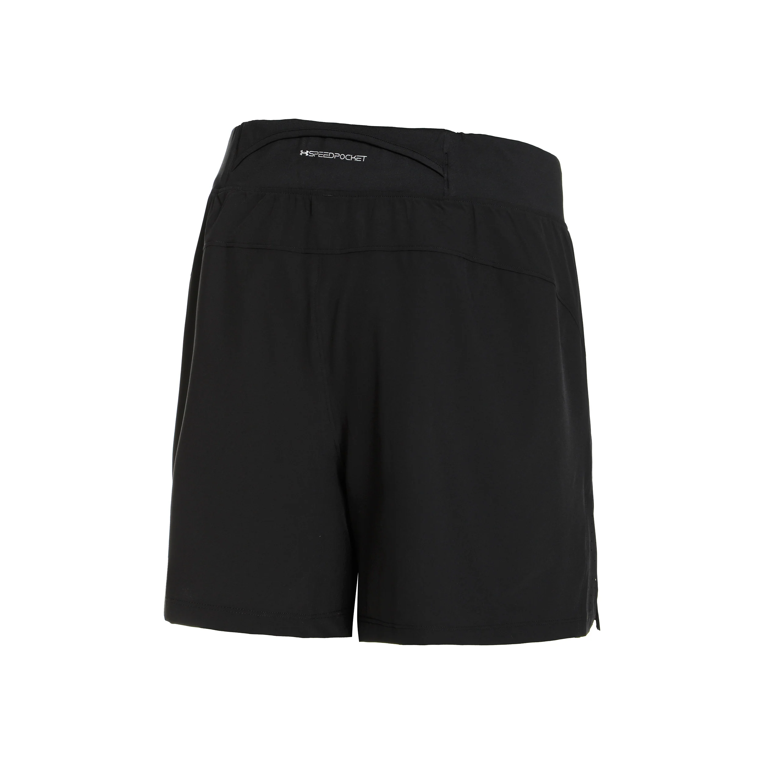 Launch Elite 5in Shorts Herren-Schwarz - Image 2