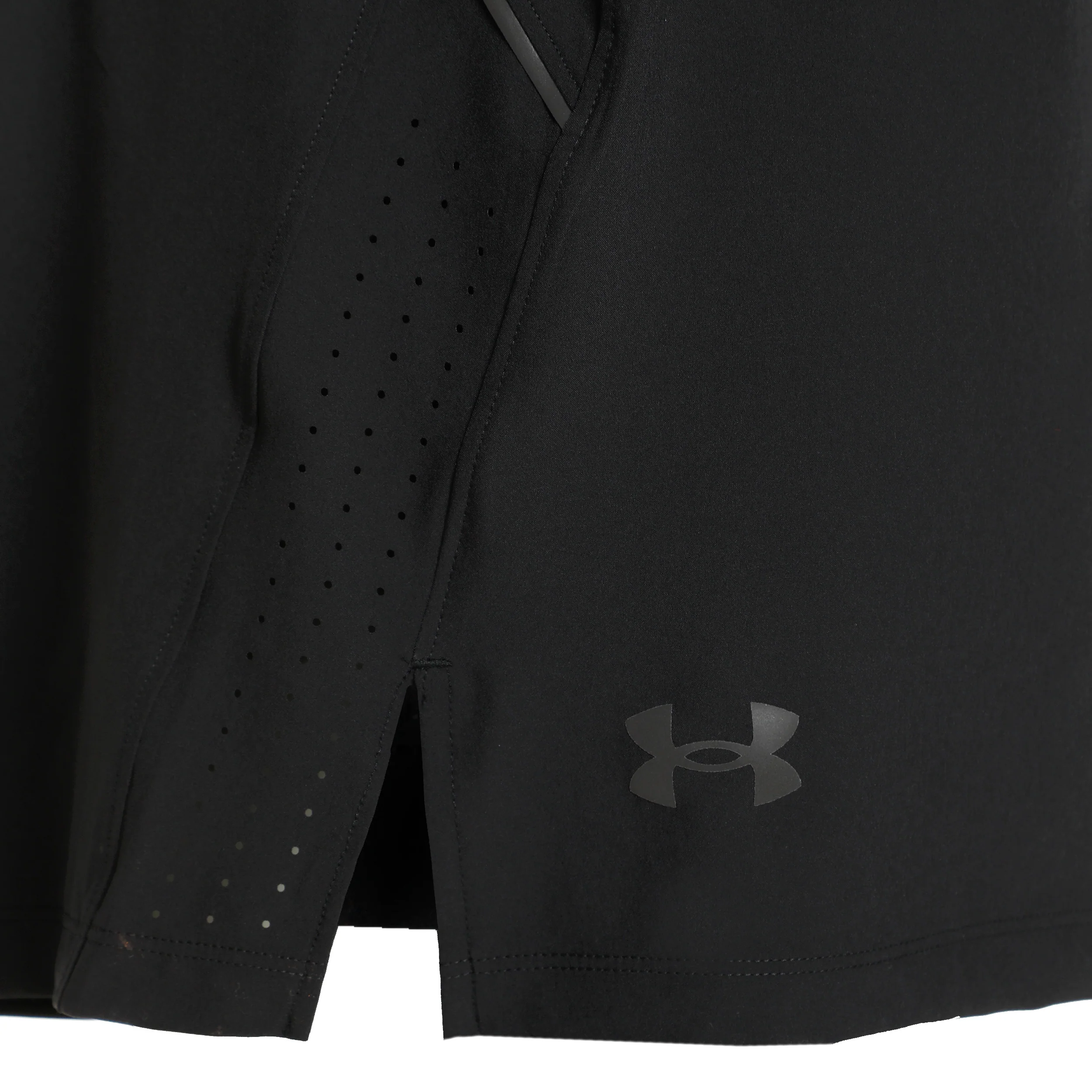 Launch Elite 5in Shorts Herren-Schwarz - Image 3
