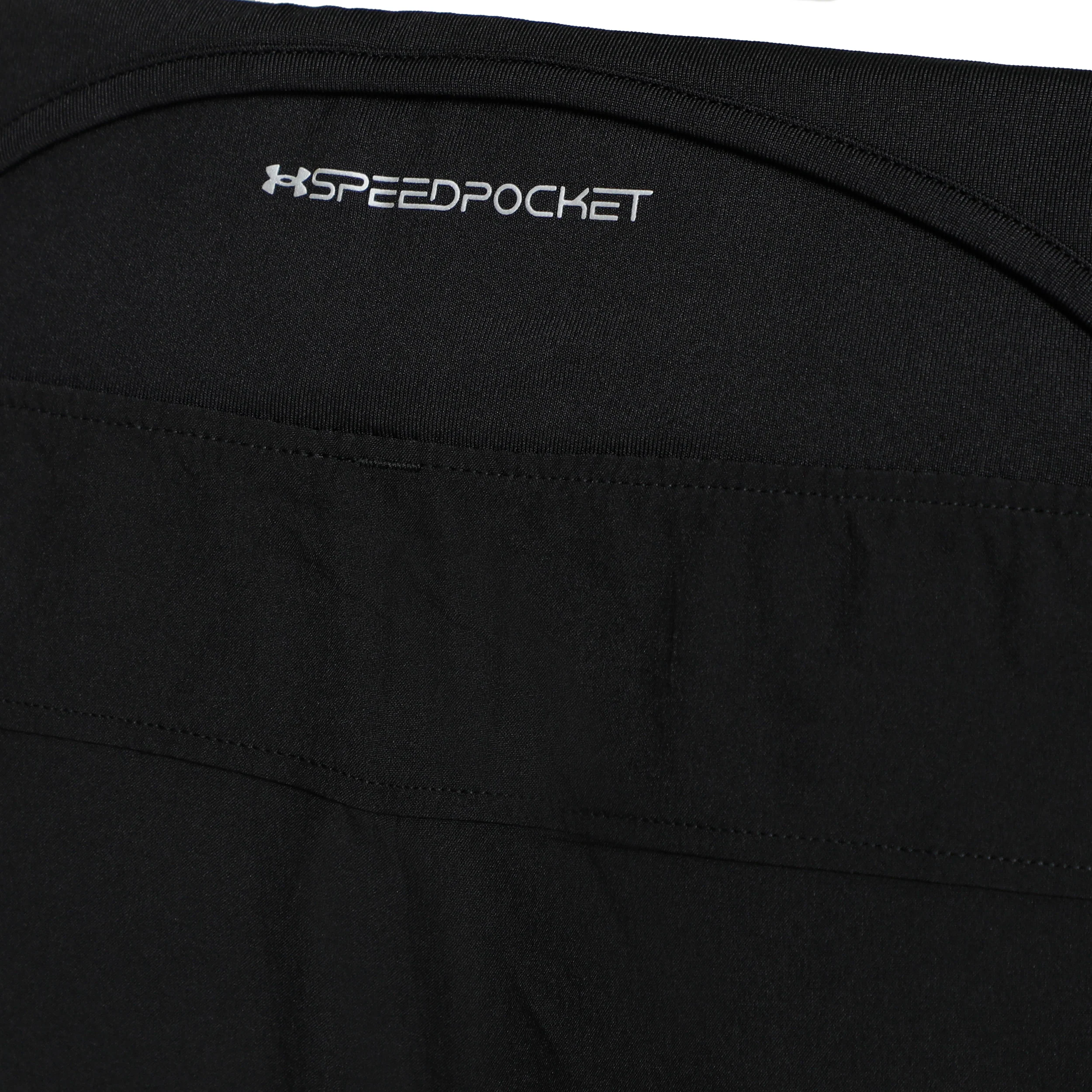 Launch Elite 5in Shorts Herren-Schwarz - Image 4