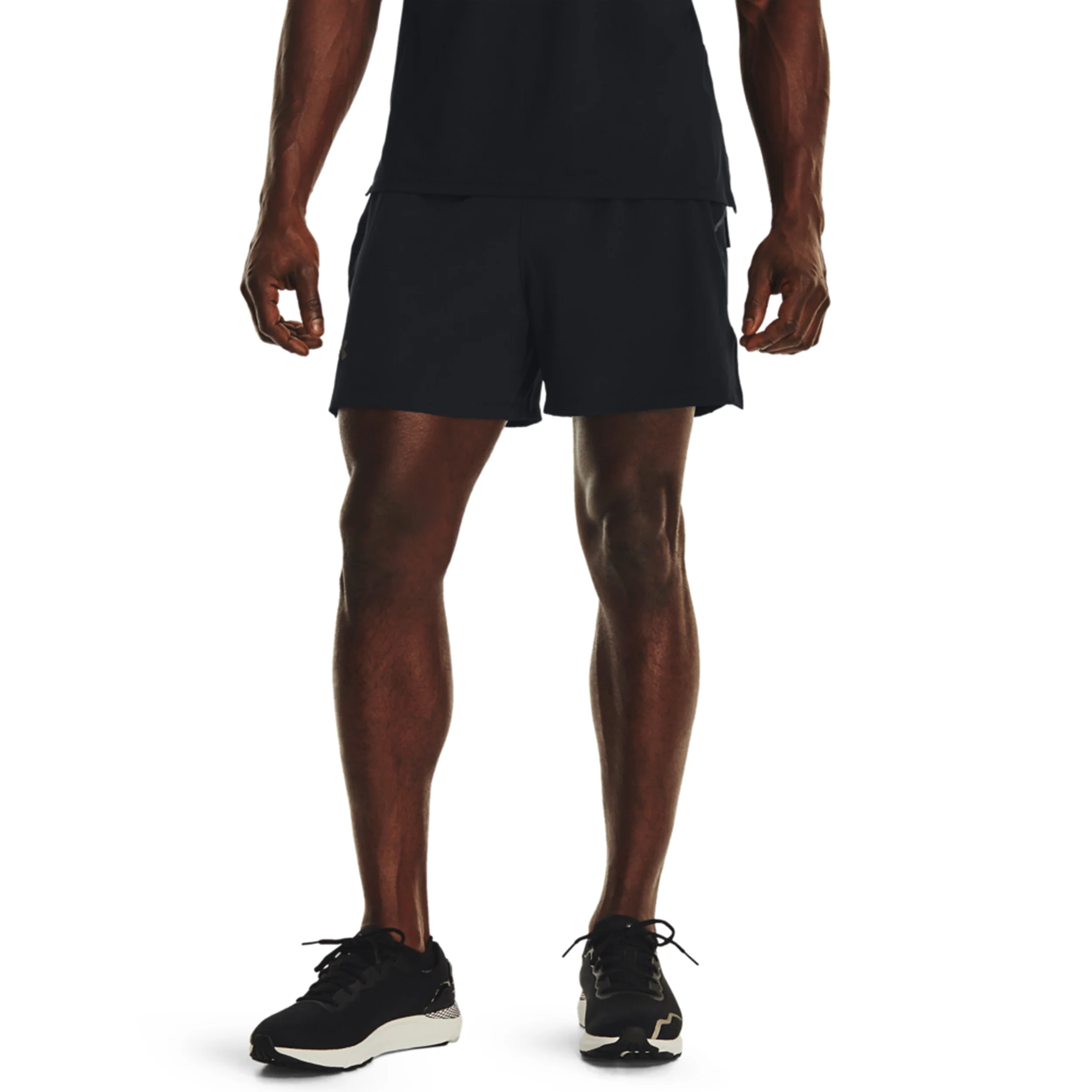 Launch Elite 5in Shorts Herren-Schwarz - Image 5