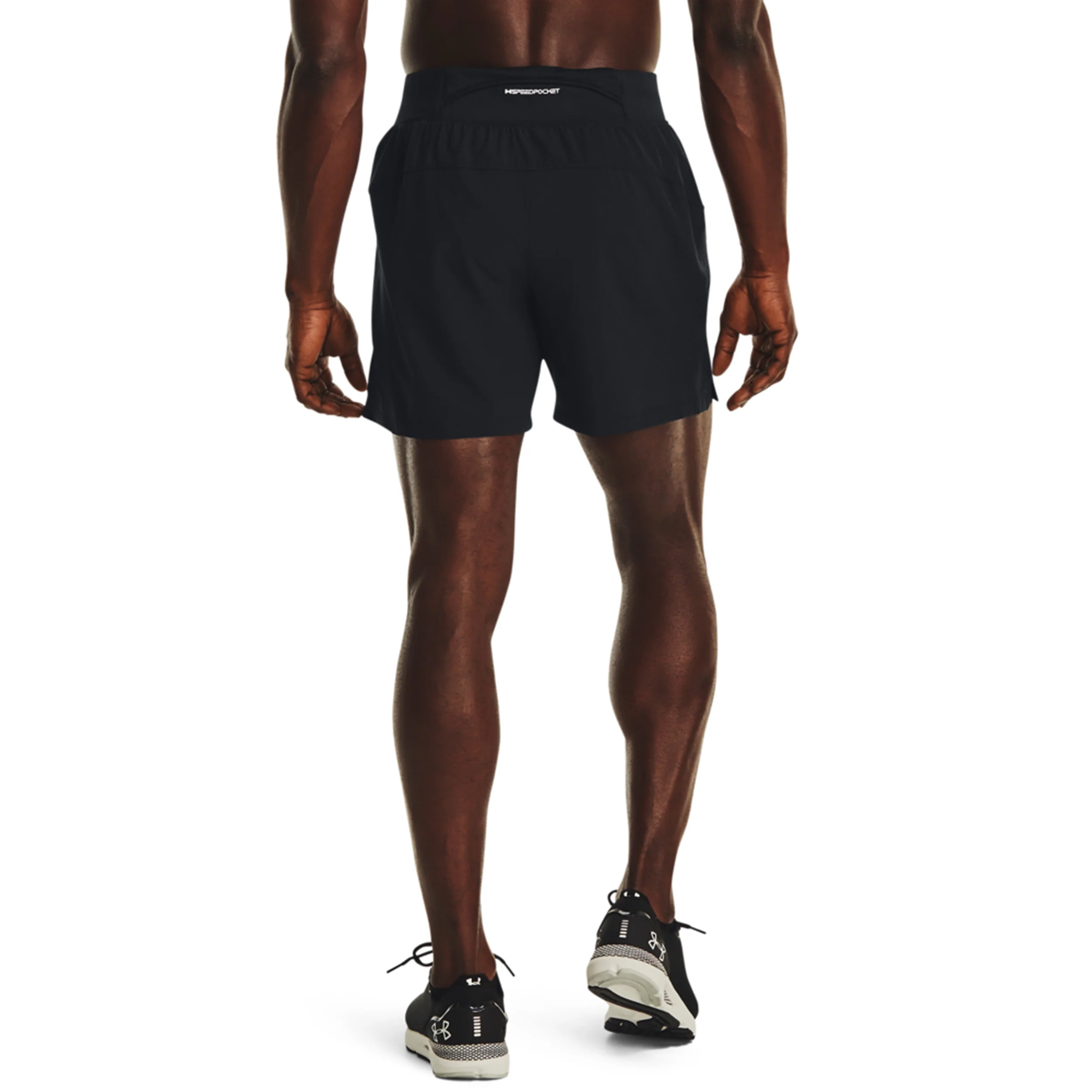 Launch Elite 5in Shorts Herren-Schwarz - Image 6