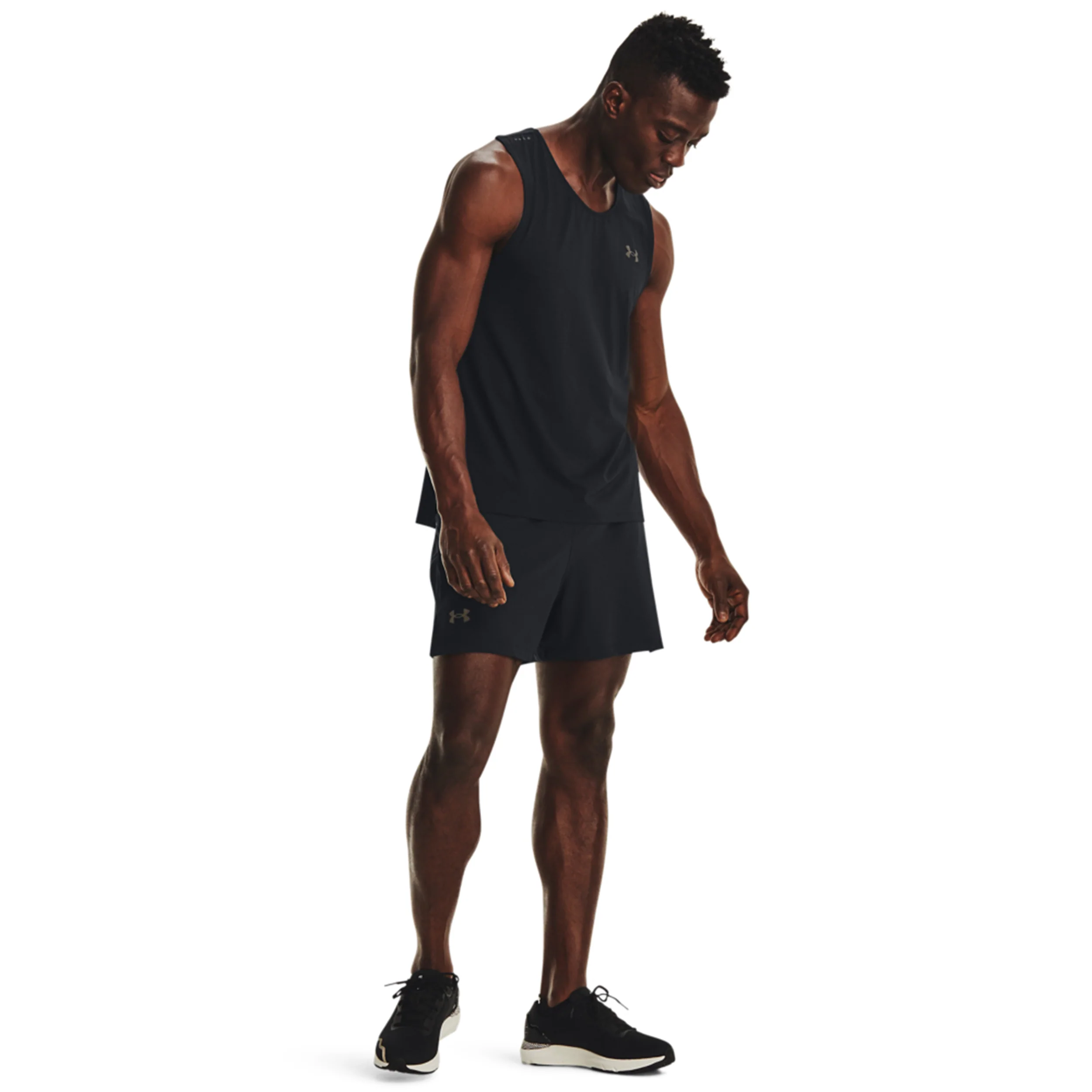 Launch Elite 5in Shorts Herren-Schwarz - Image 7