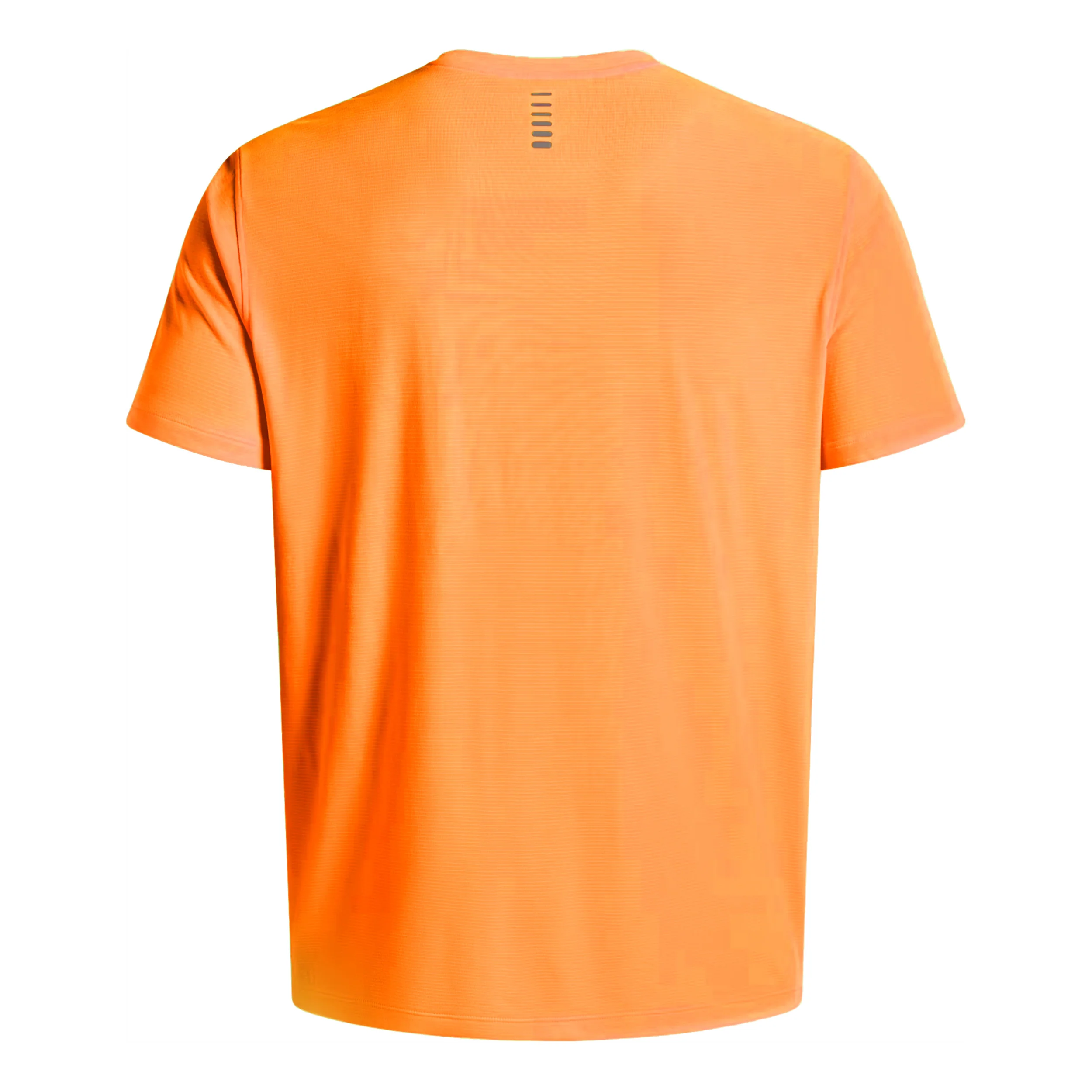 Launch Laufshirt Herren-orange - Image 2