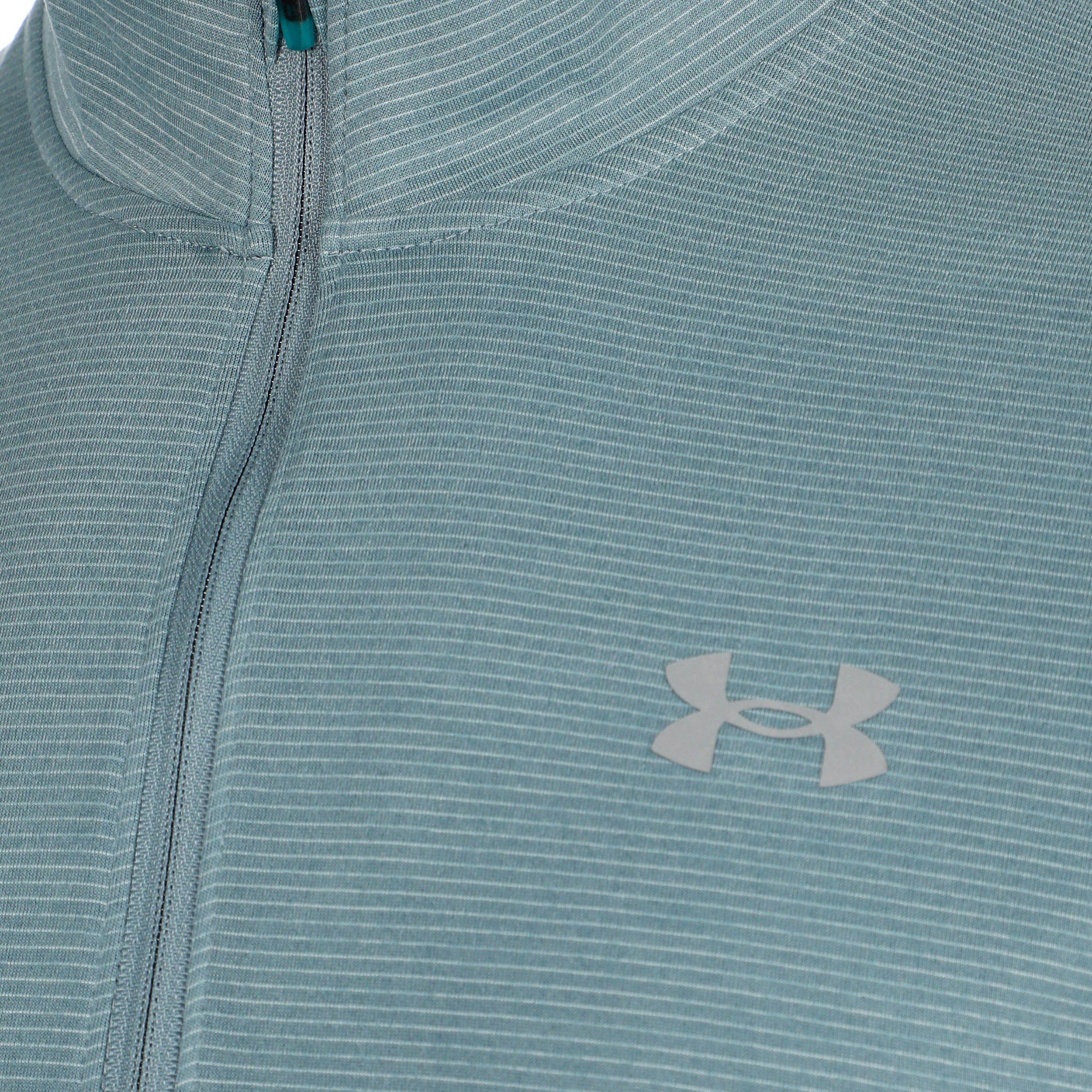 Launch Quarter-Zip Longsleeve - blaugrau - Image 3