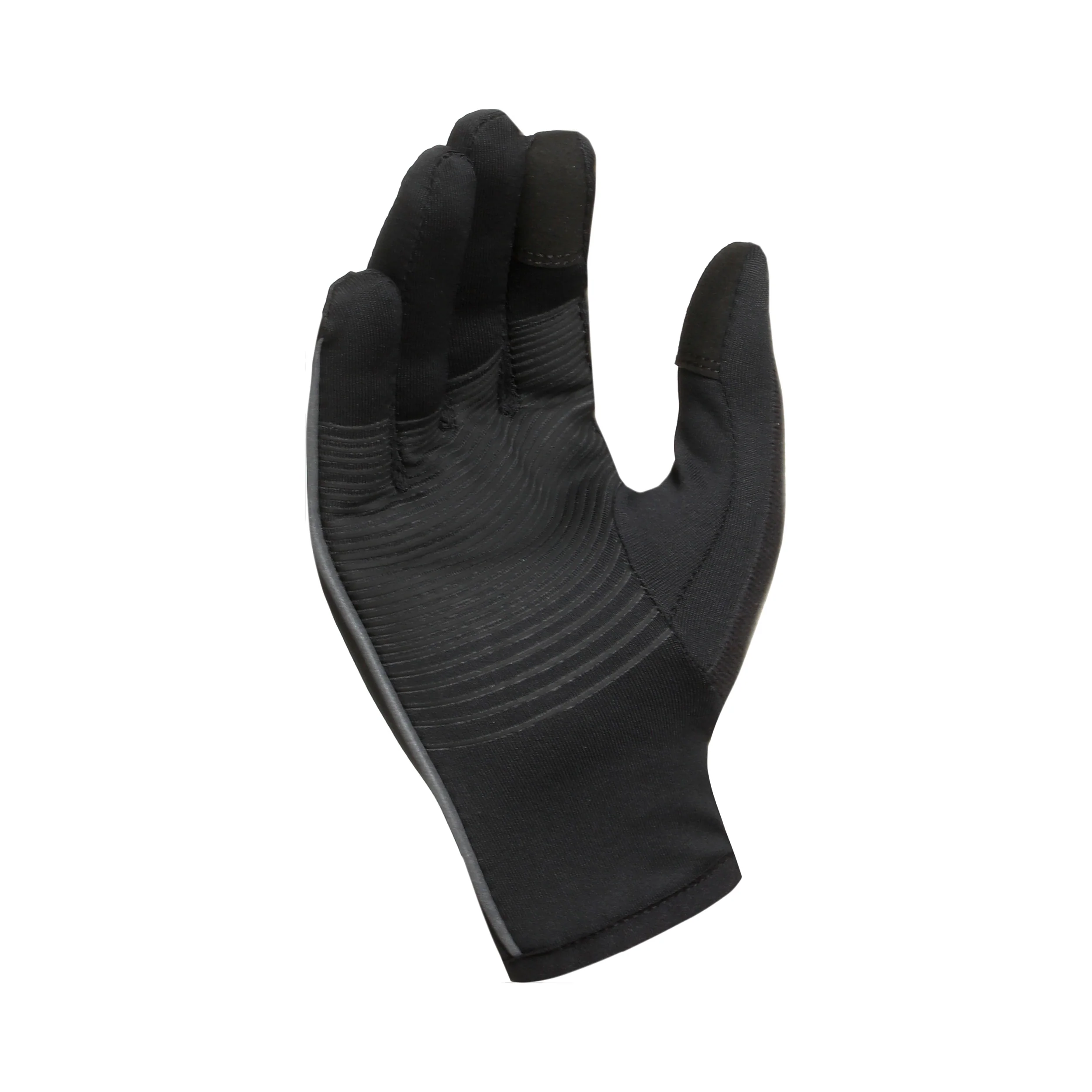 Liner Laufhandschuhe Damen-schwarz - Image 2
